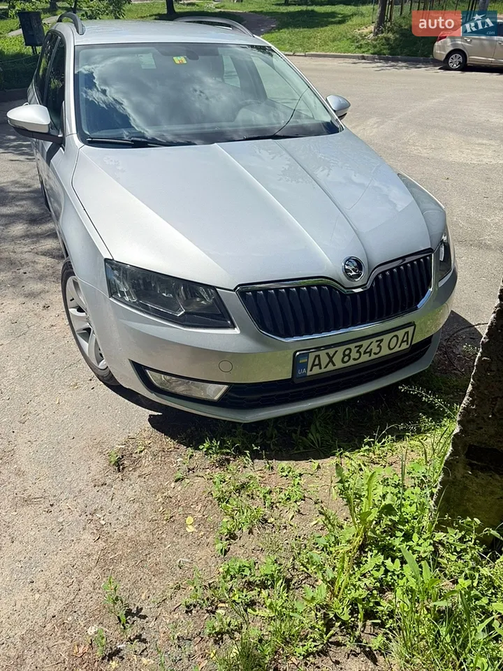 2015 Skoda Octavia - мініатюра 27