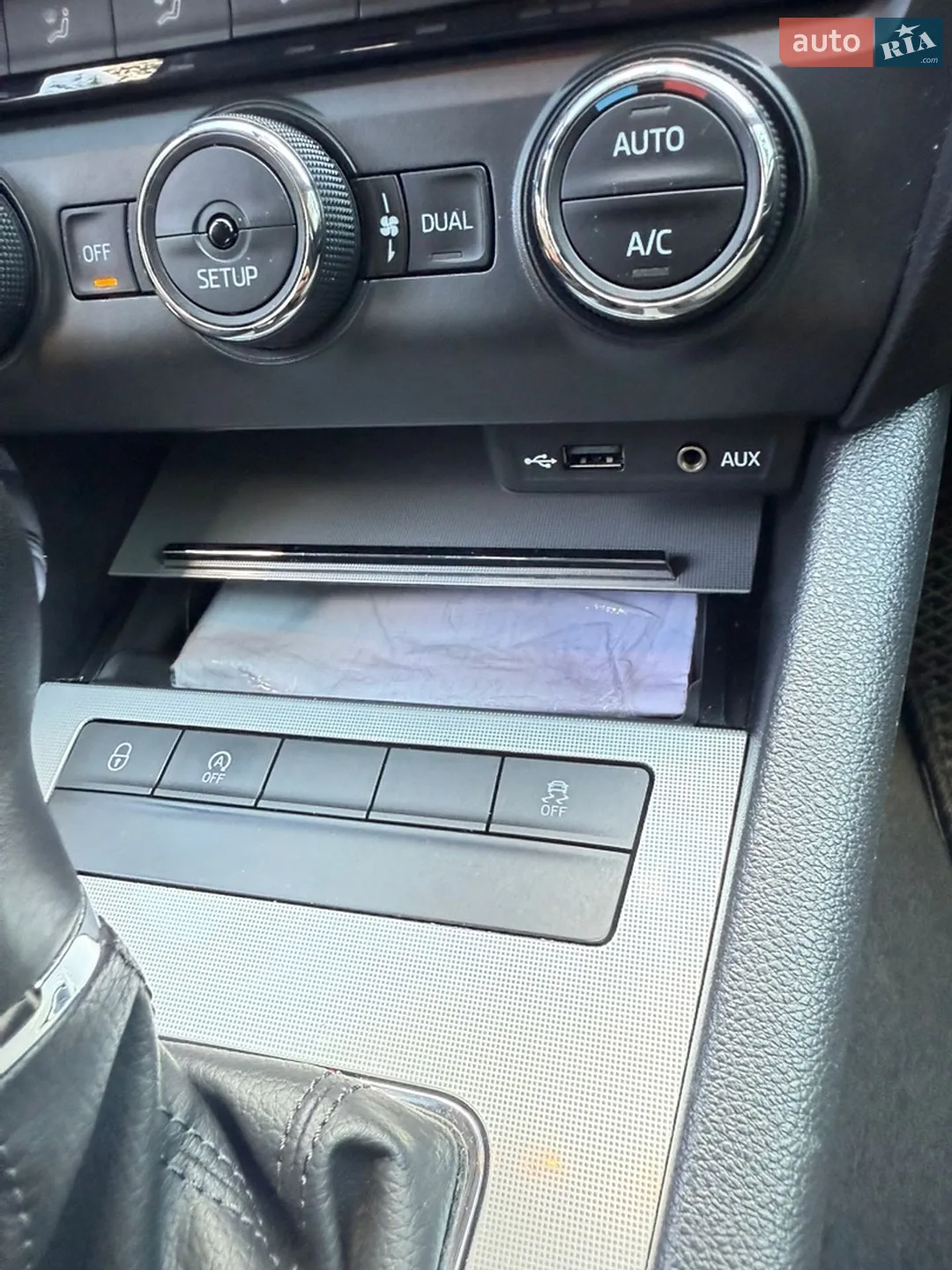 2014 Skoda Octavia - мініатюра 12