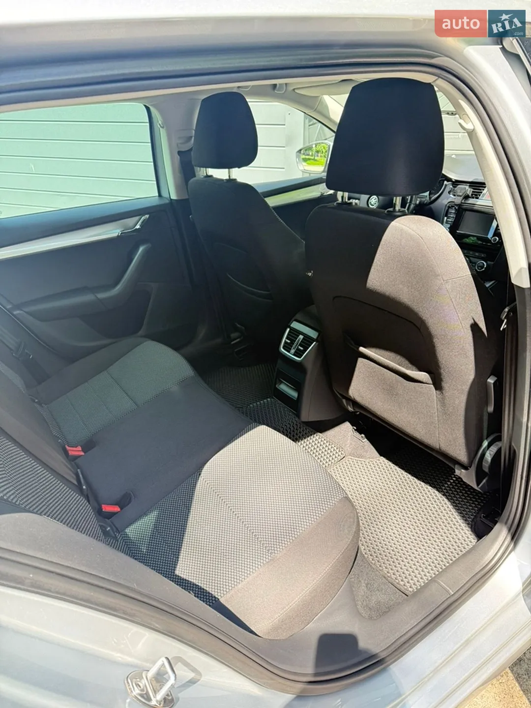 2014 Skoda Octavia - мініатюра 35