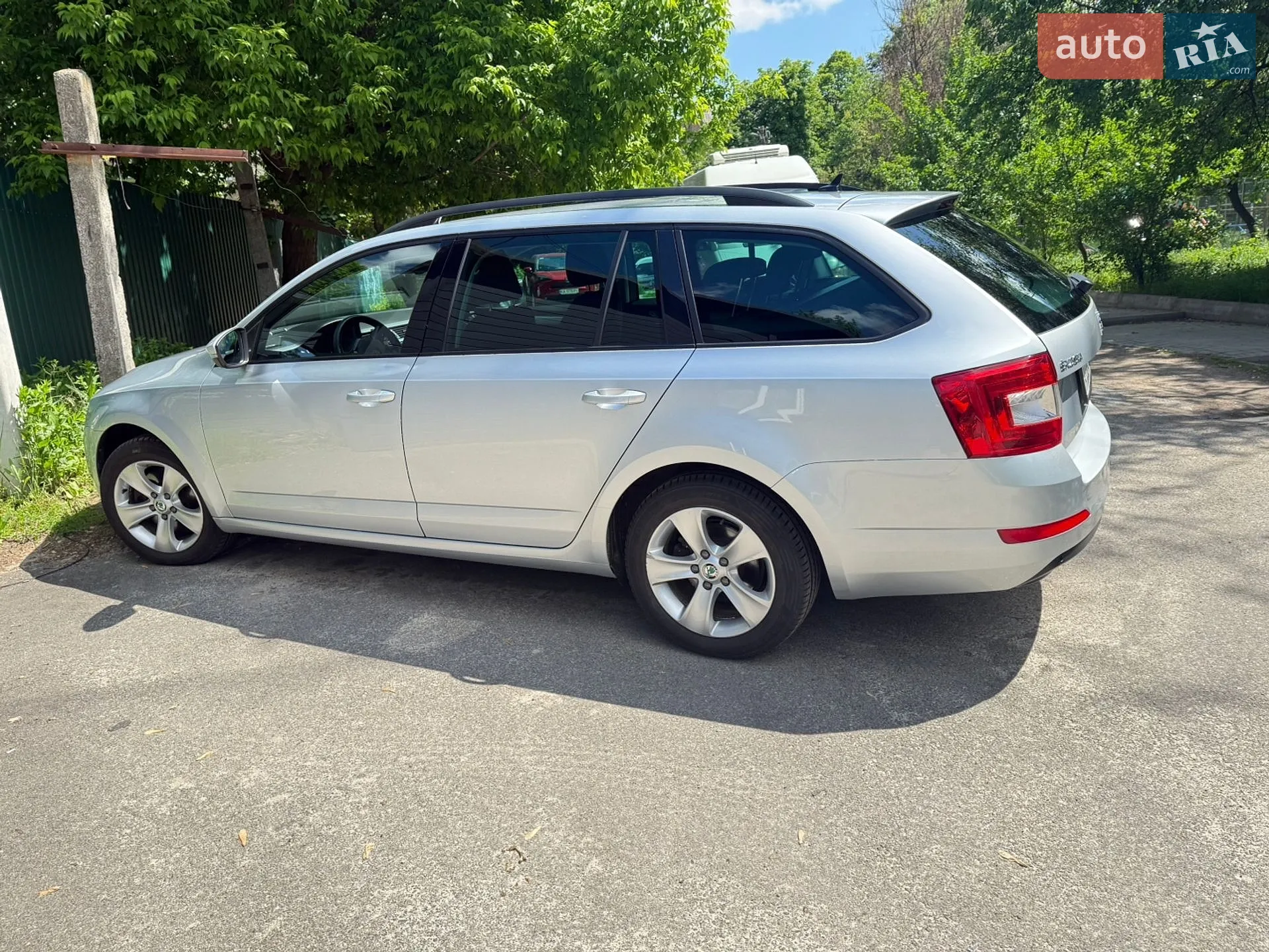 2014 Skoda Octavia - мініатюра 4