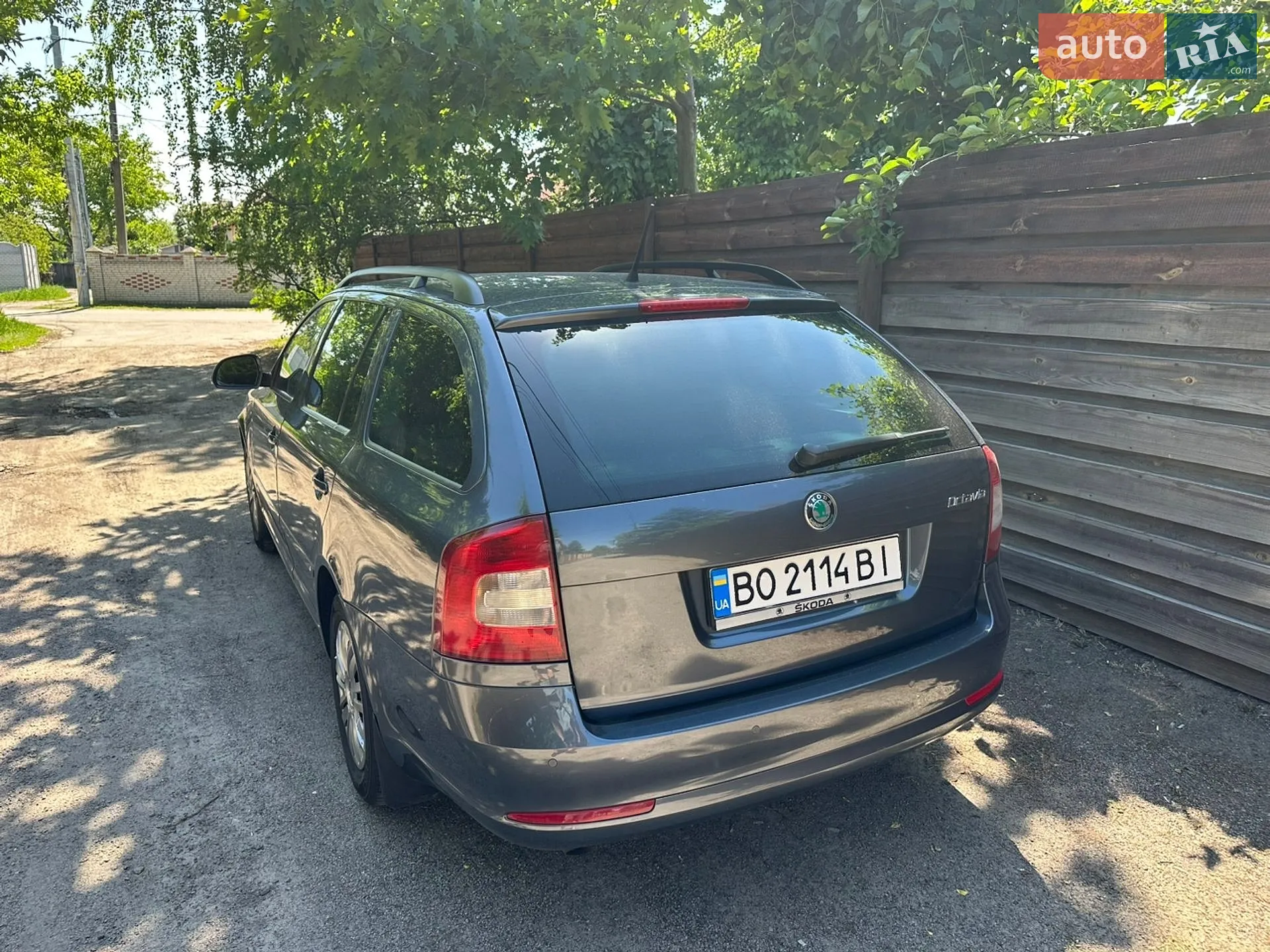 2011 Skoda Octavia - мініатюра 5