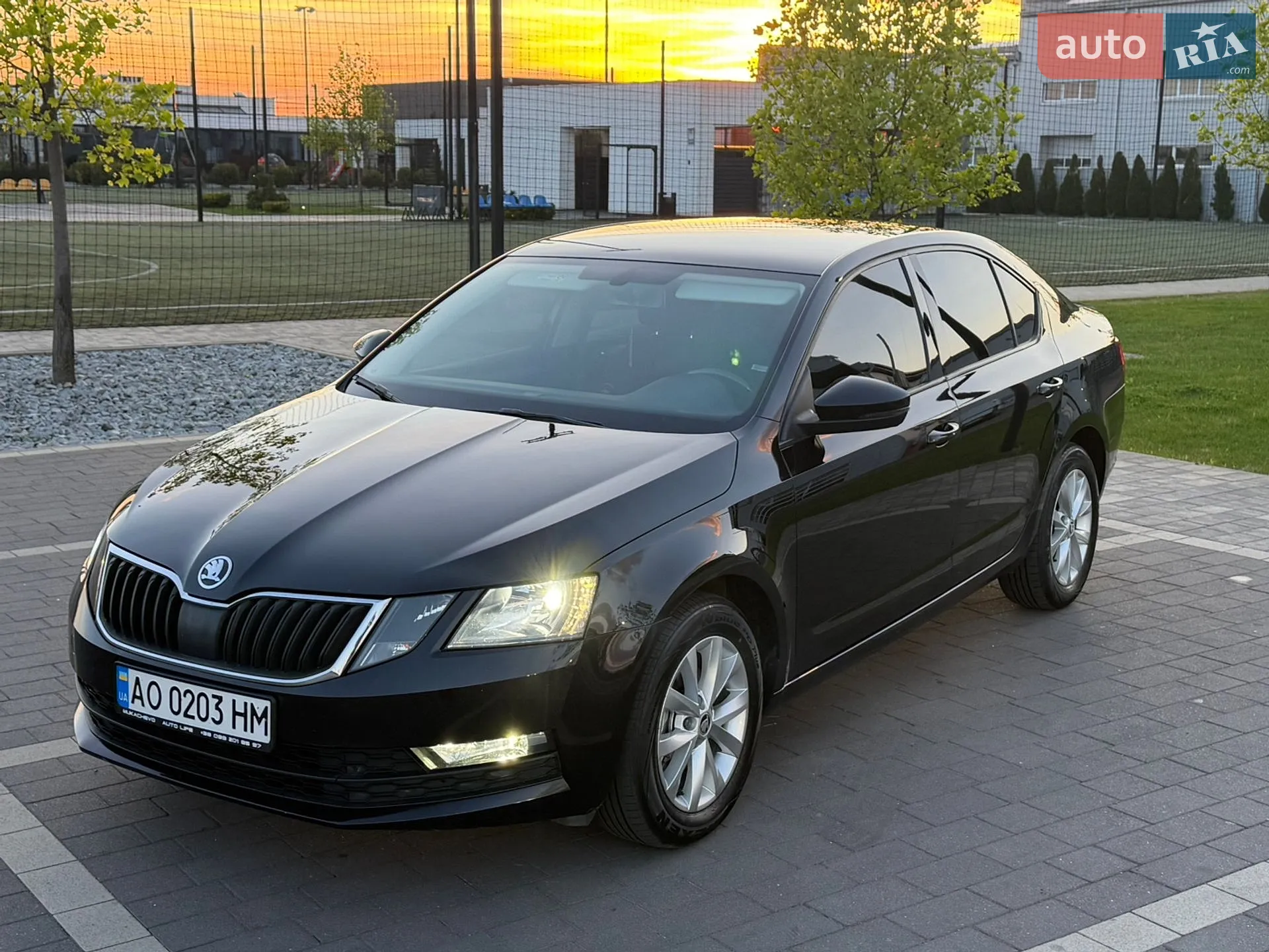 2017 Skoda Octavia - мініатюра 3