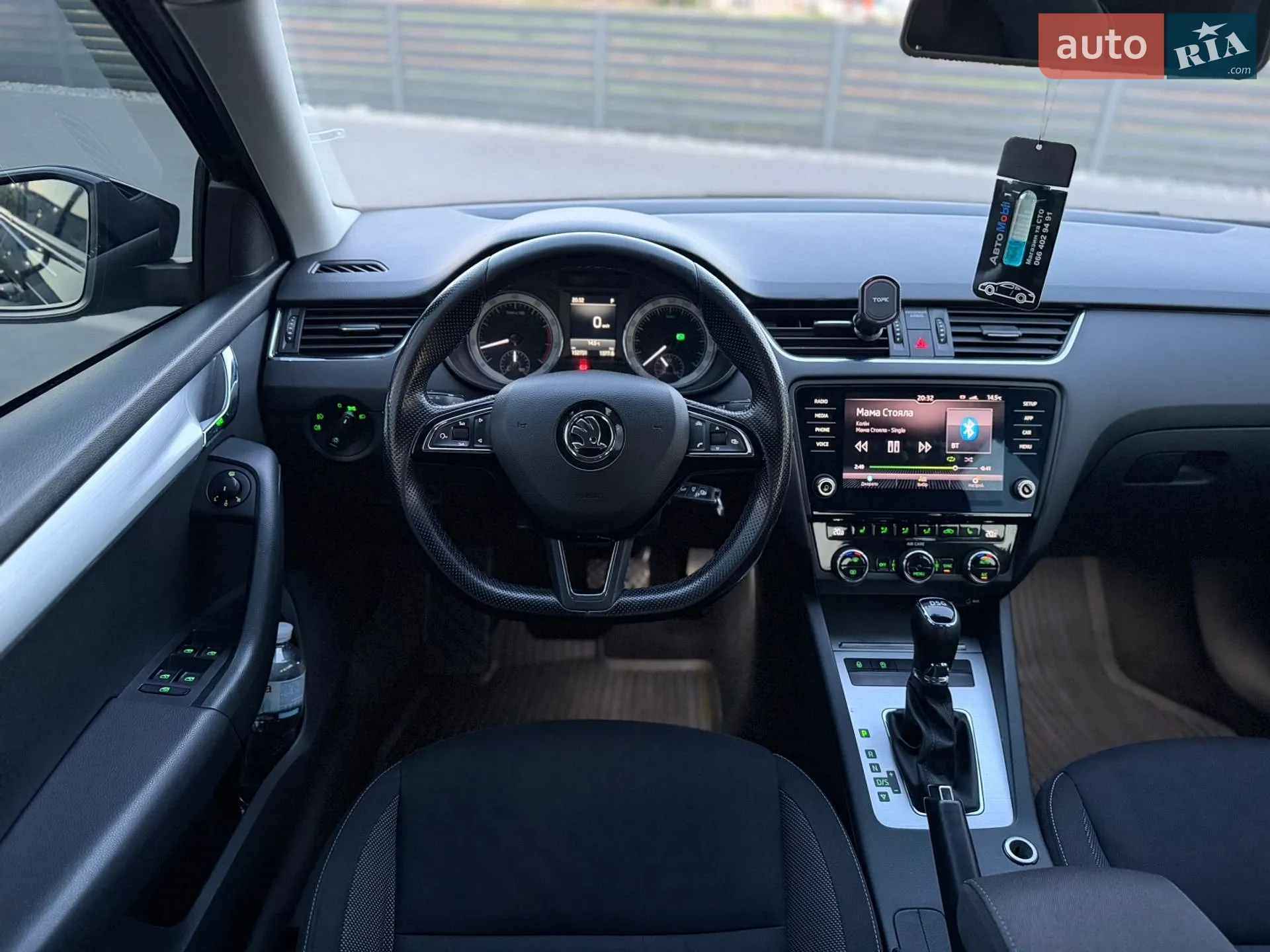 2017 Skoda Octavia - мініатюра 28