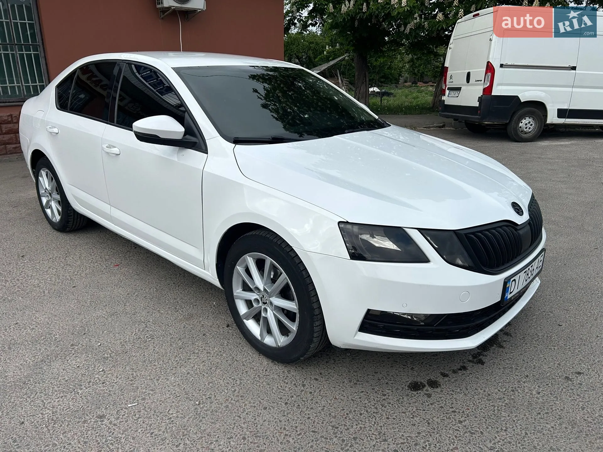 2018 Skoda Octavia - мініатюра 4