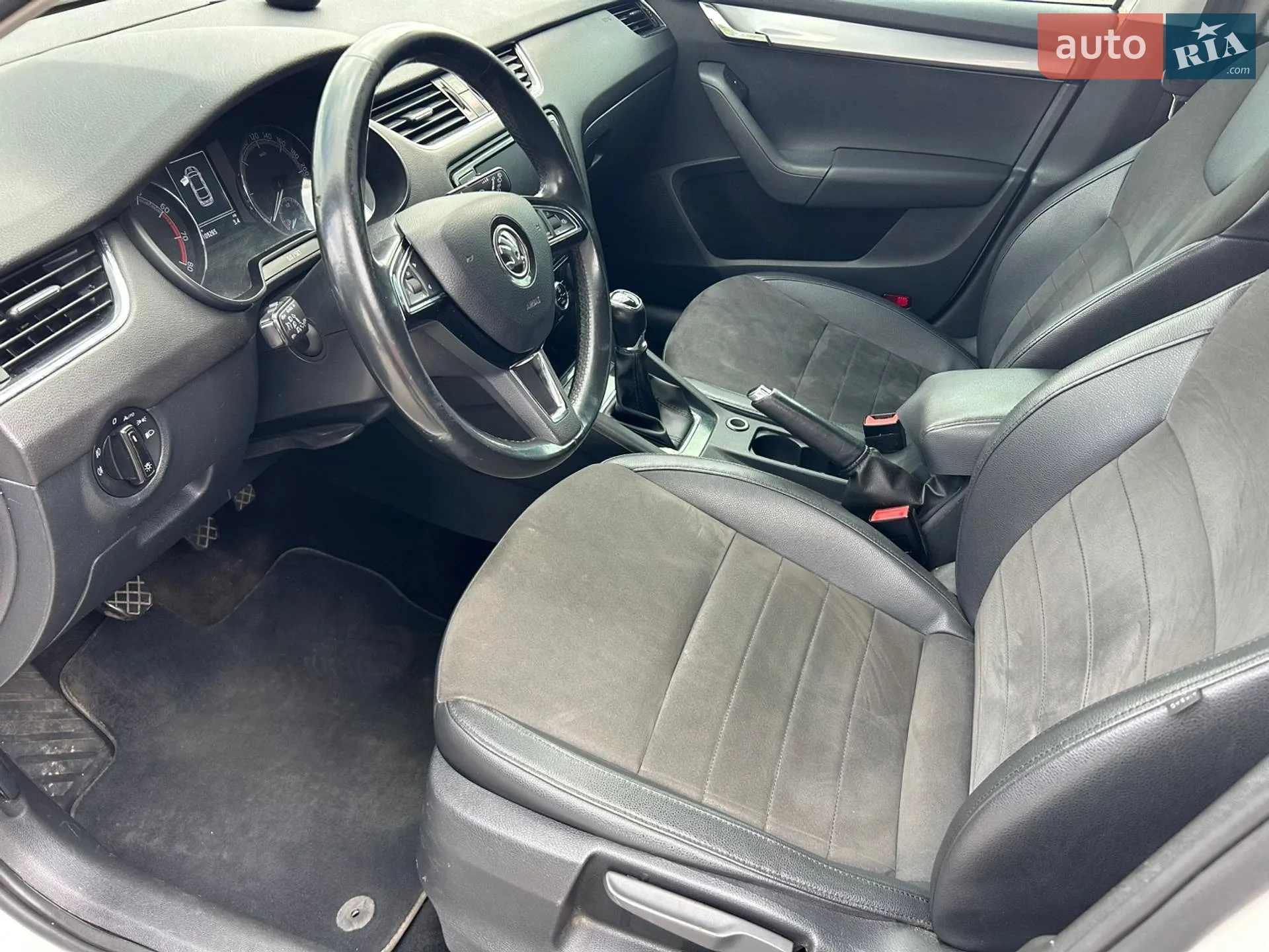 2018 Skoda Octavia - мініатюра 8