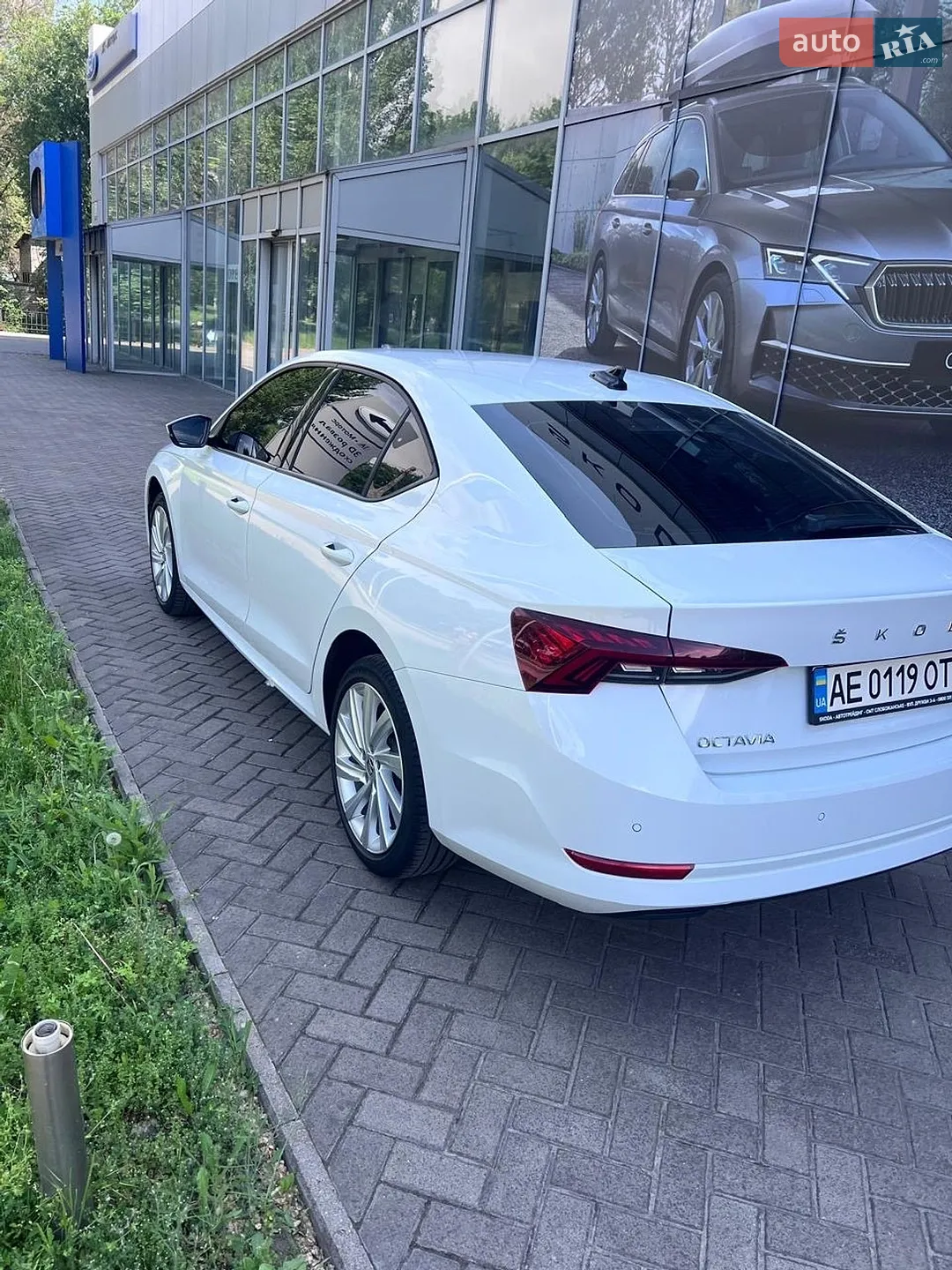2021 Skoda Octavia - мініатюра 2