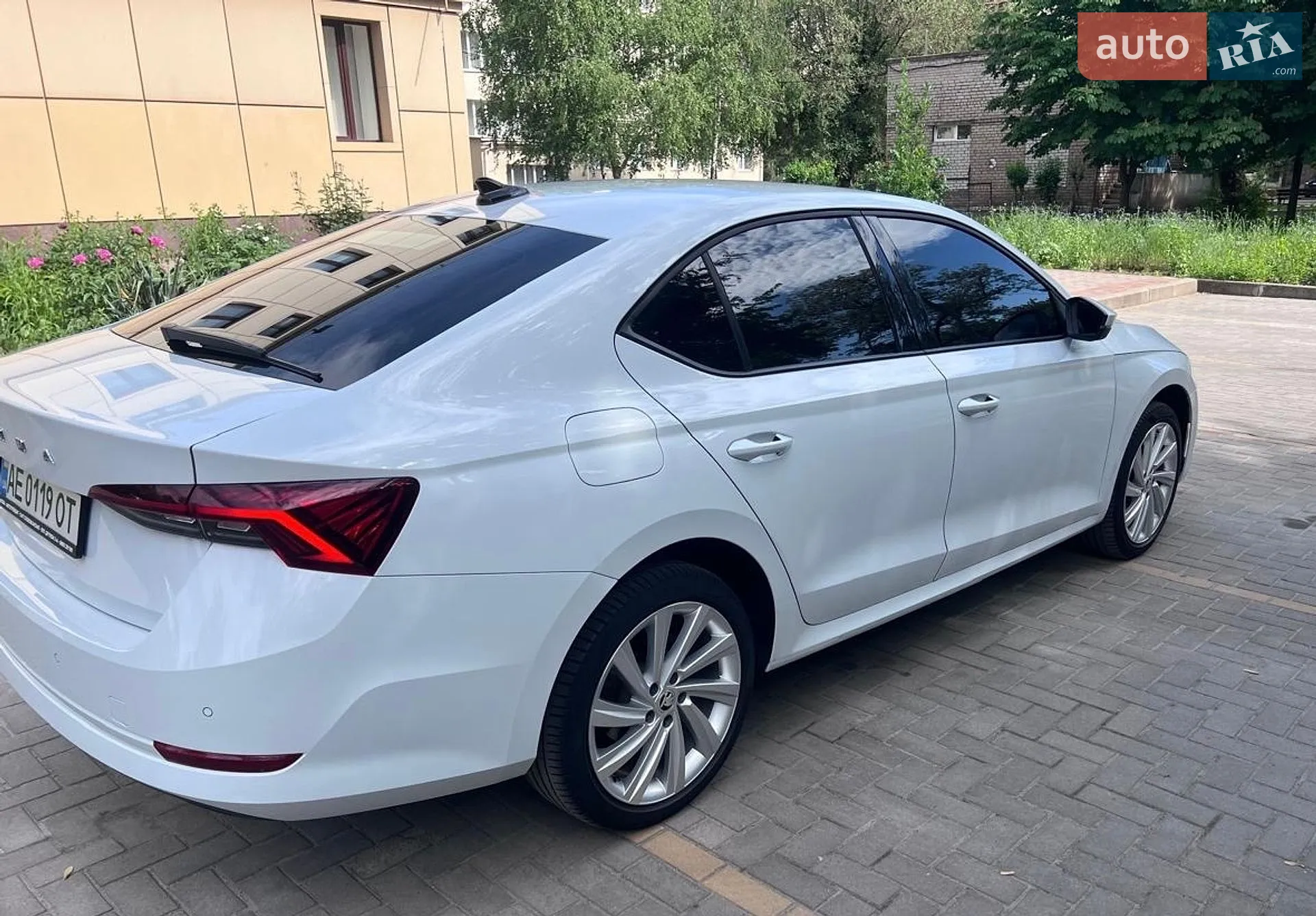 2021 Skoda Octavia - мініатюра 12