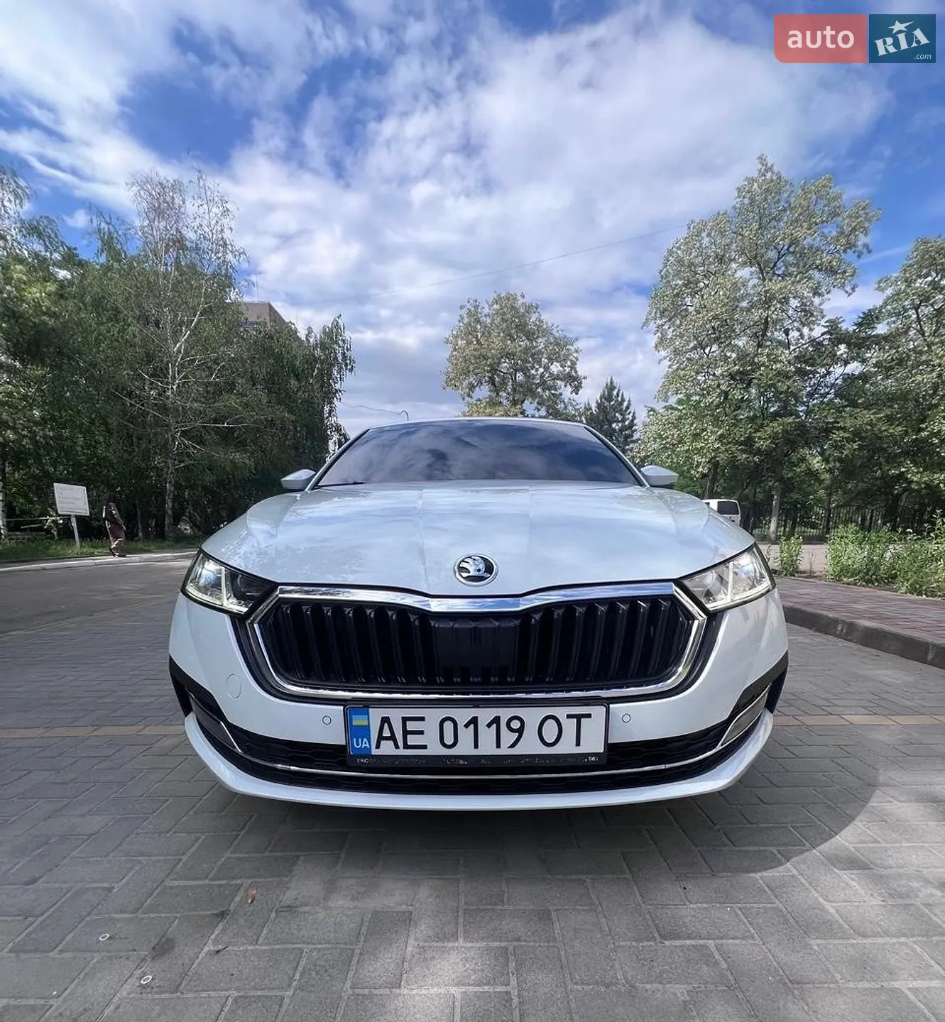 2021 Skoda Octavia - мініатюра 13