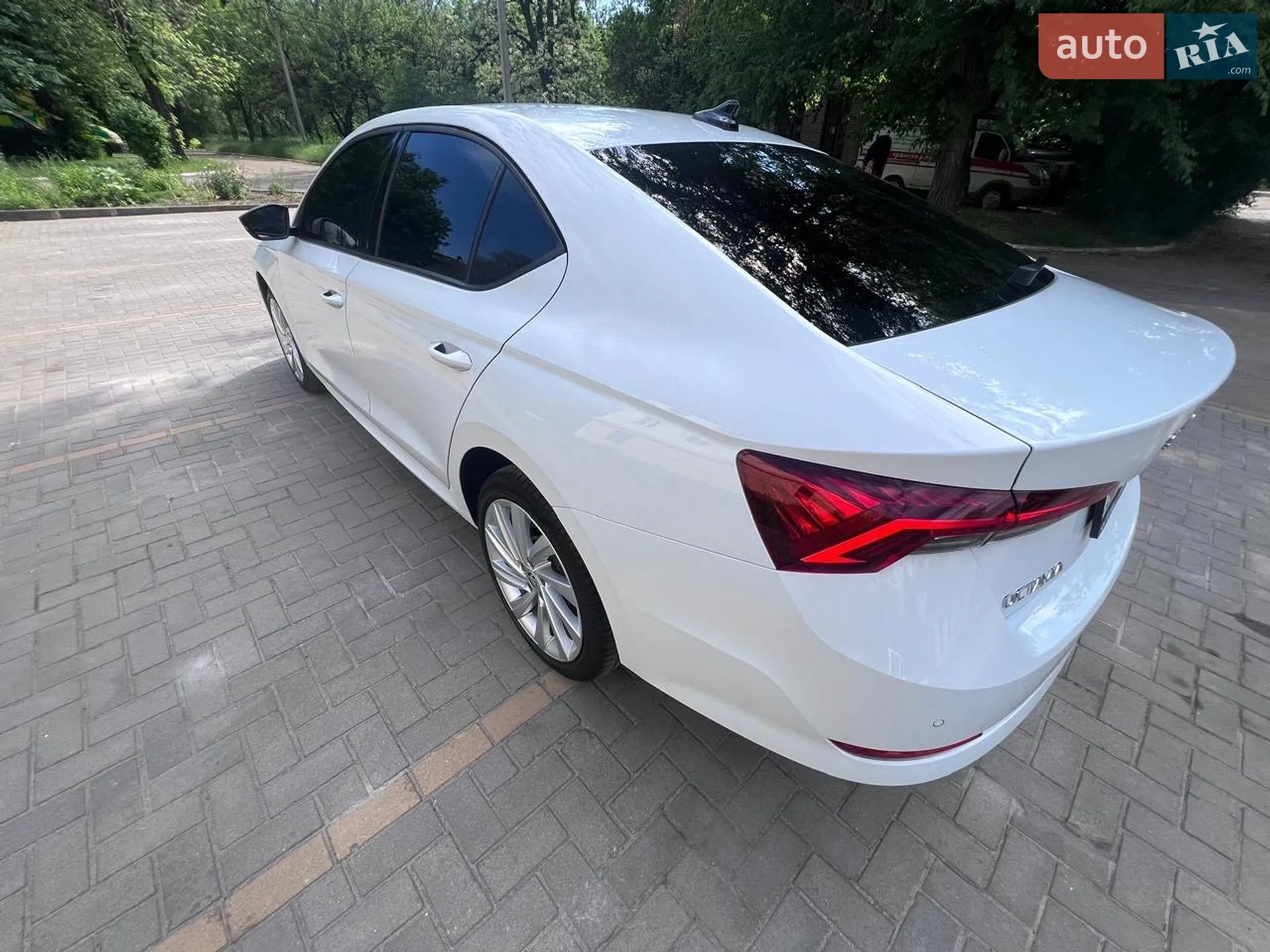2021 Skoda Octavia - мініатюра 14