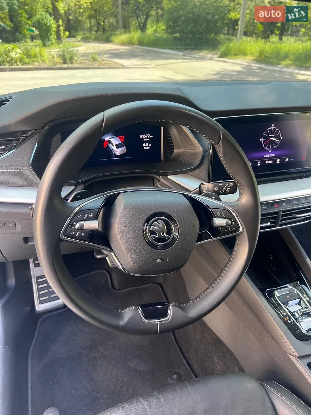 2021 Skoda Octavia - мініатюра 19