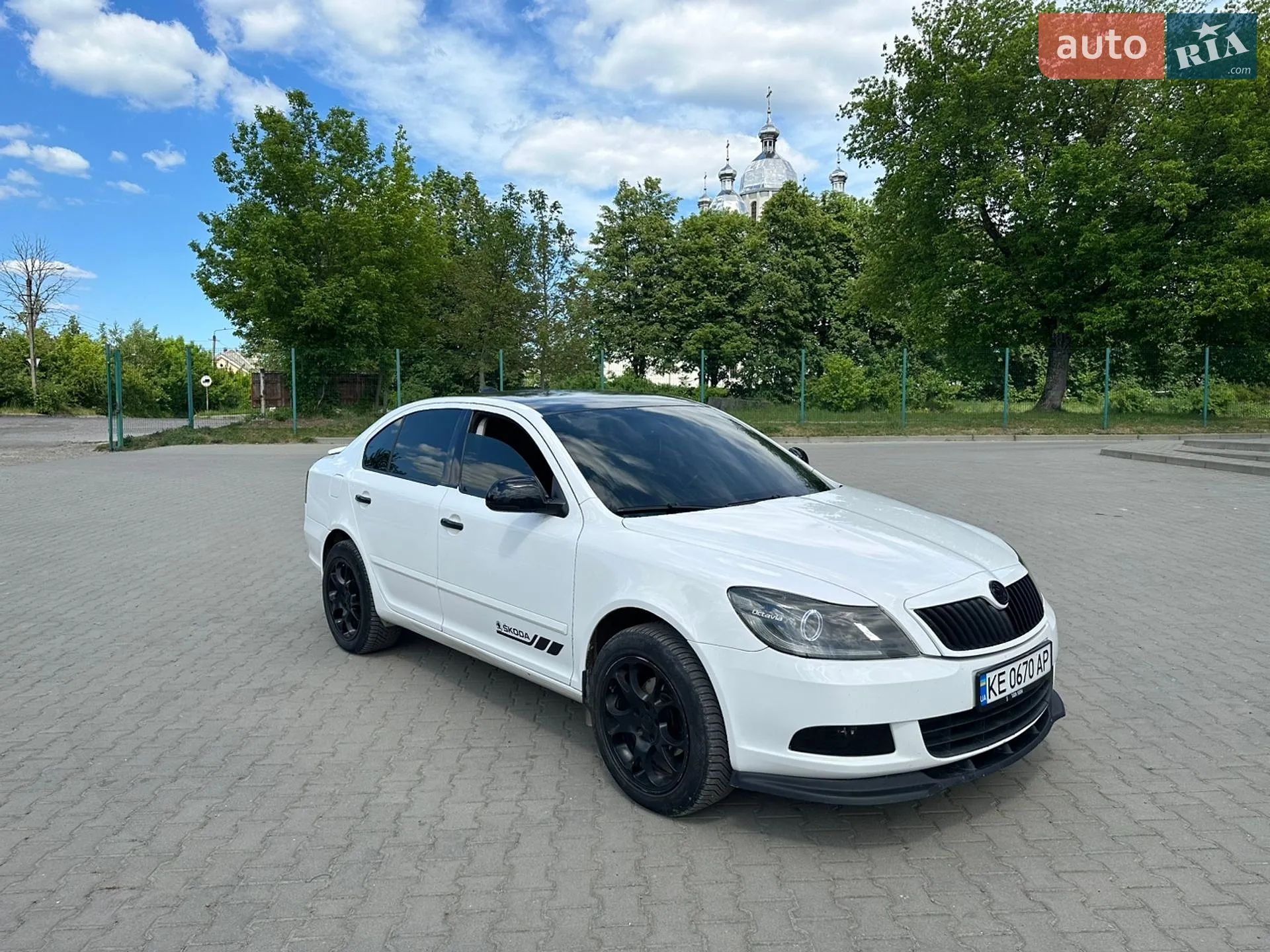 2011 Skoda Octavia - фото 1