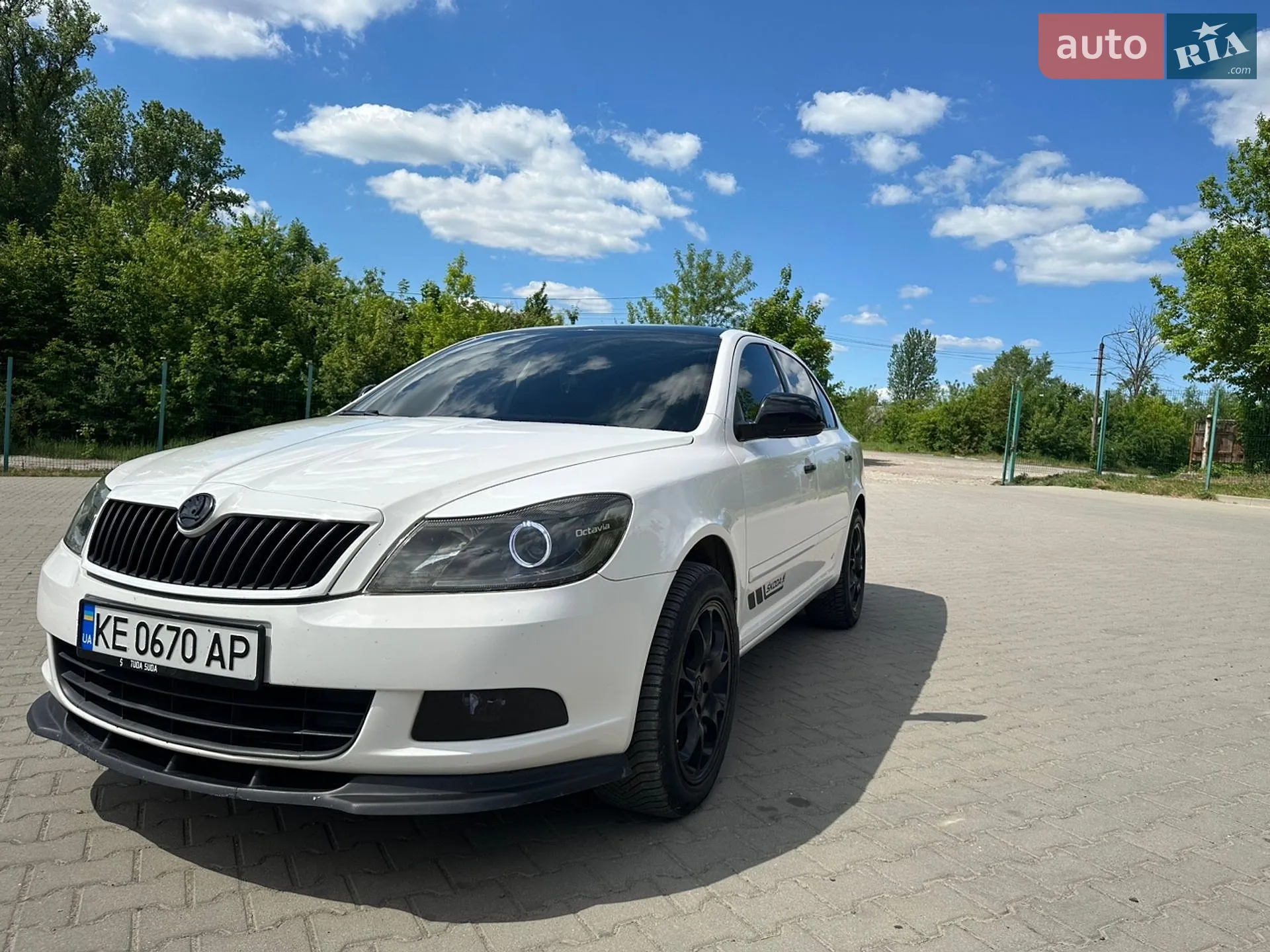 2011 Skoda Octavia - мініатюра 4