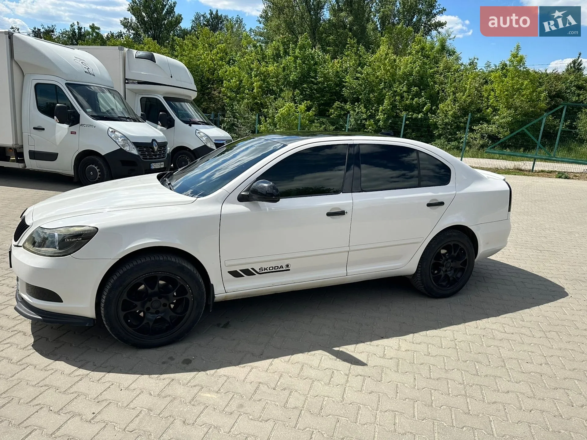 2011 Skoda Octavia - мініатюра 8