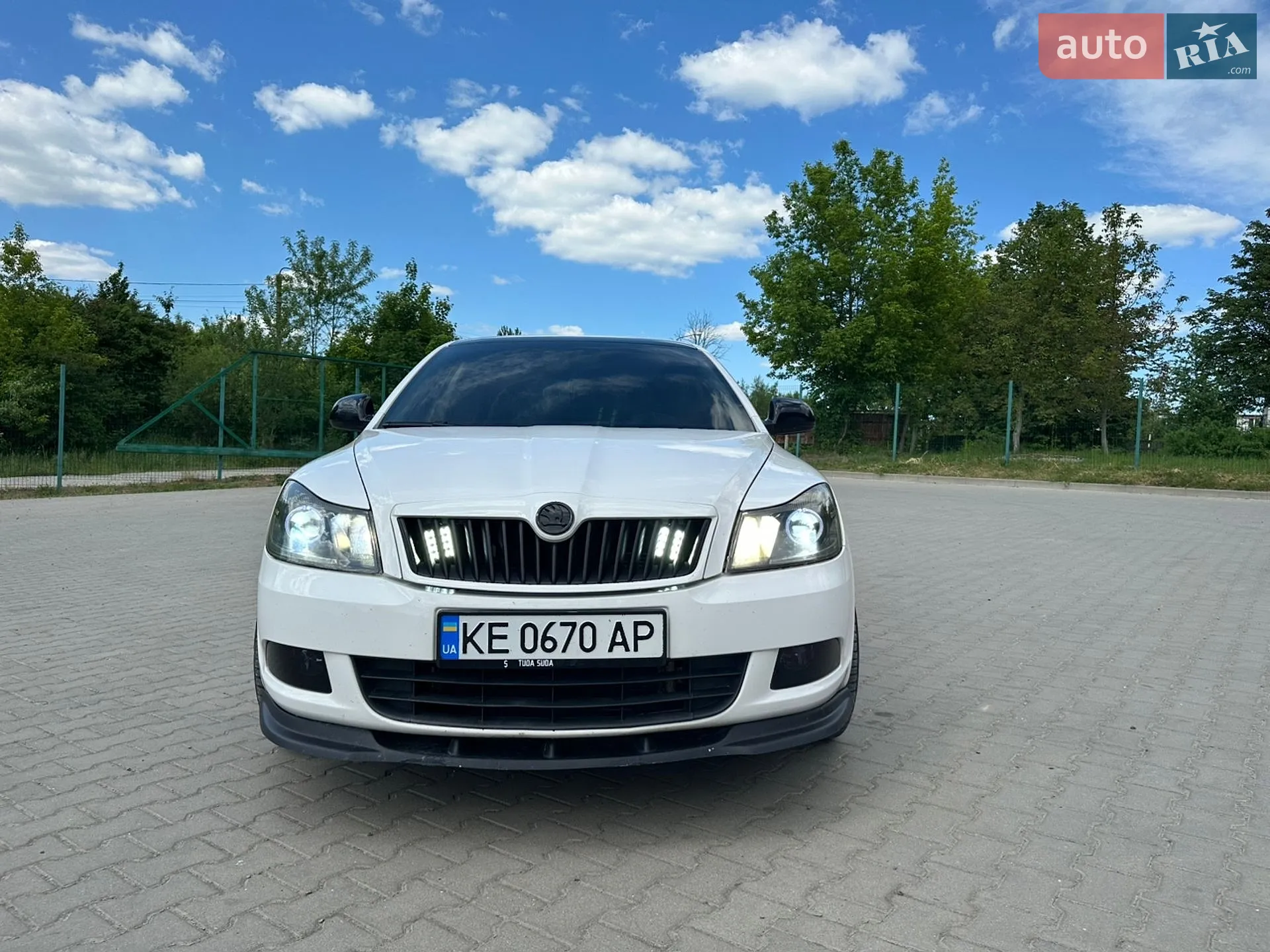 2011 Skoda Octavia - мініатюра 13