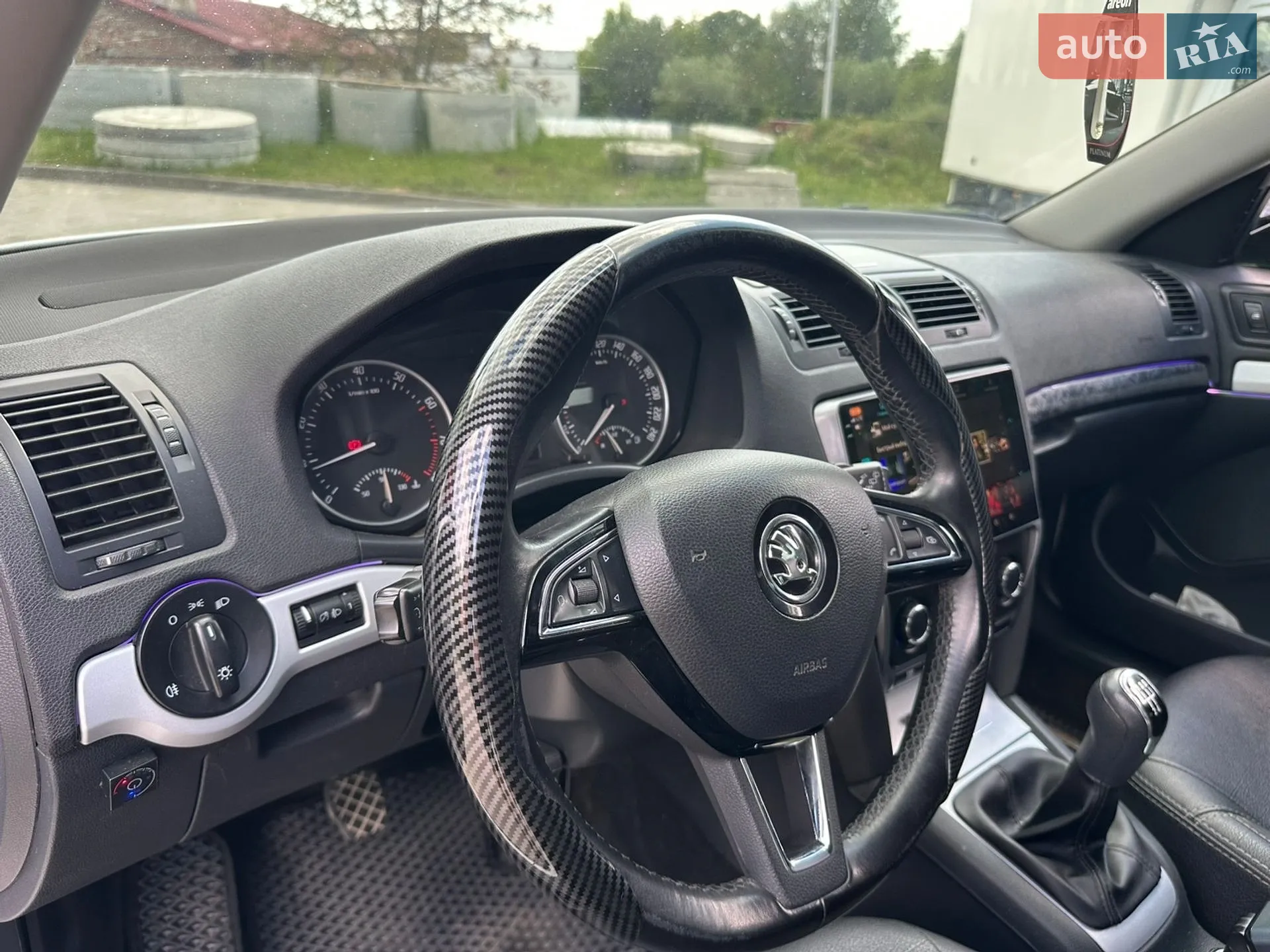 2011 Skoda Octavia - мініатюра 19
