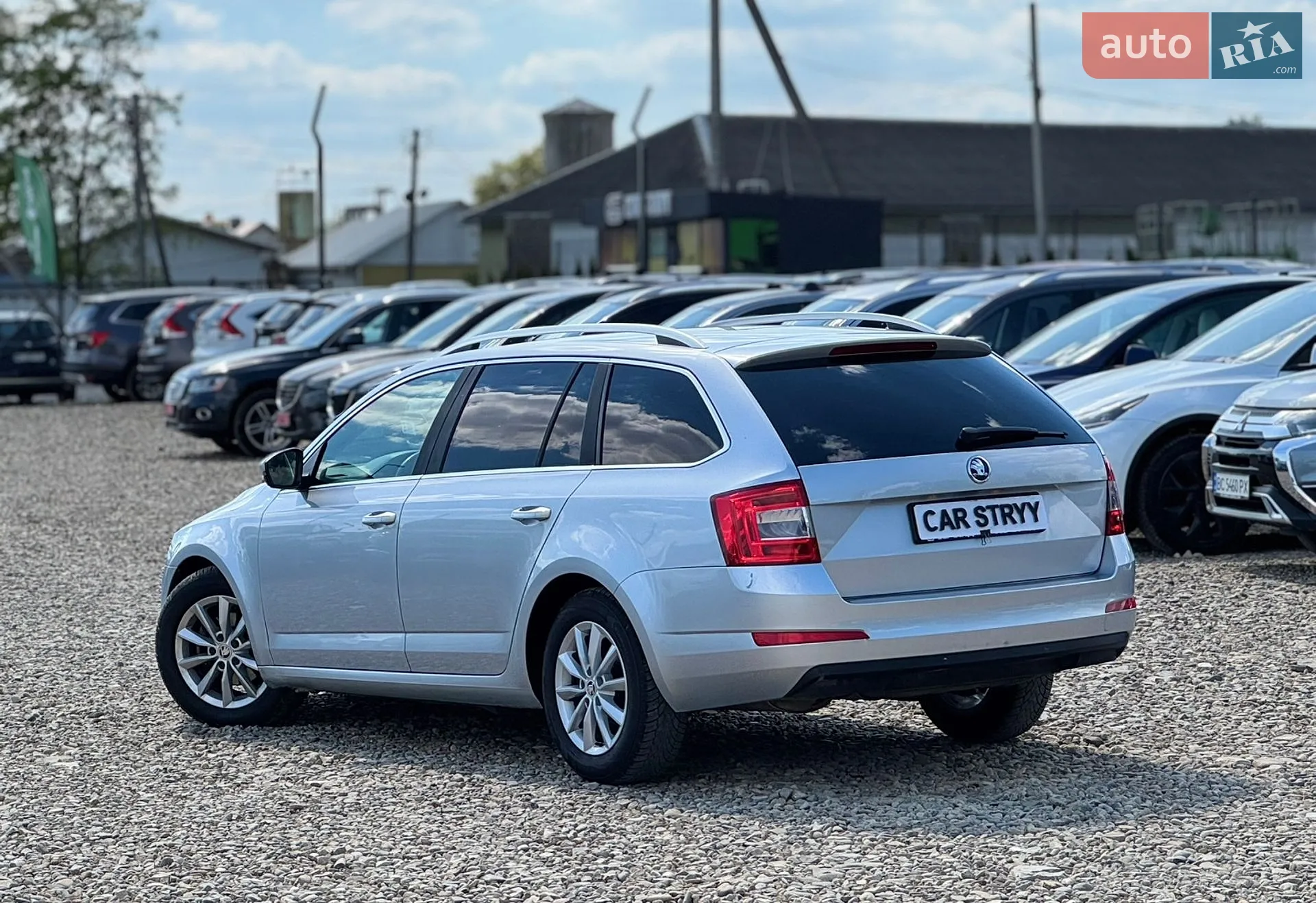 2014 Skoda Octavia - мініатюра 4
