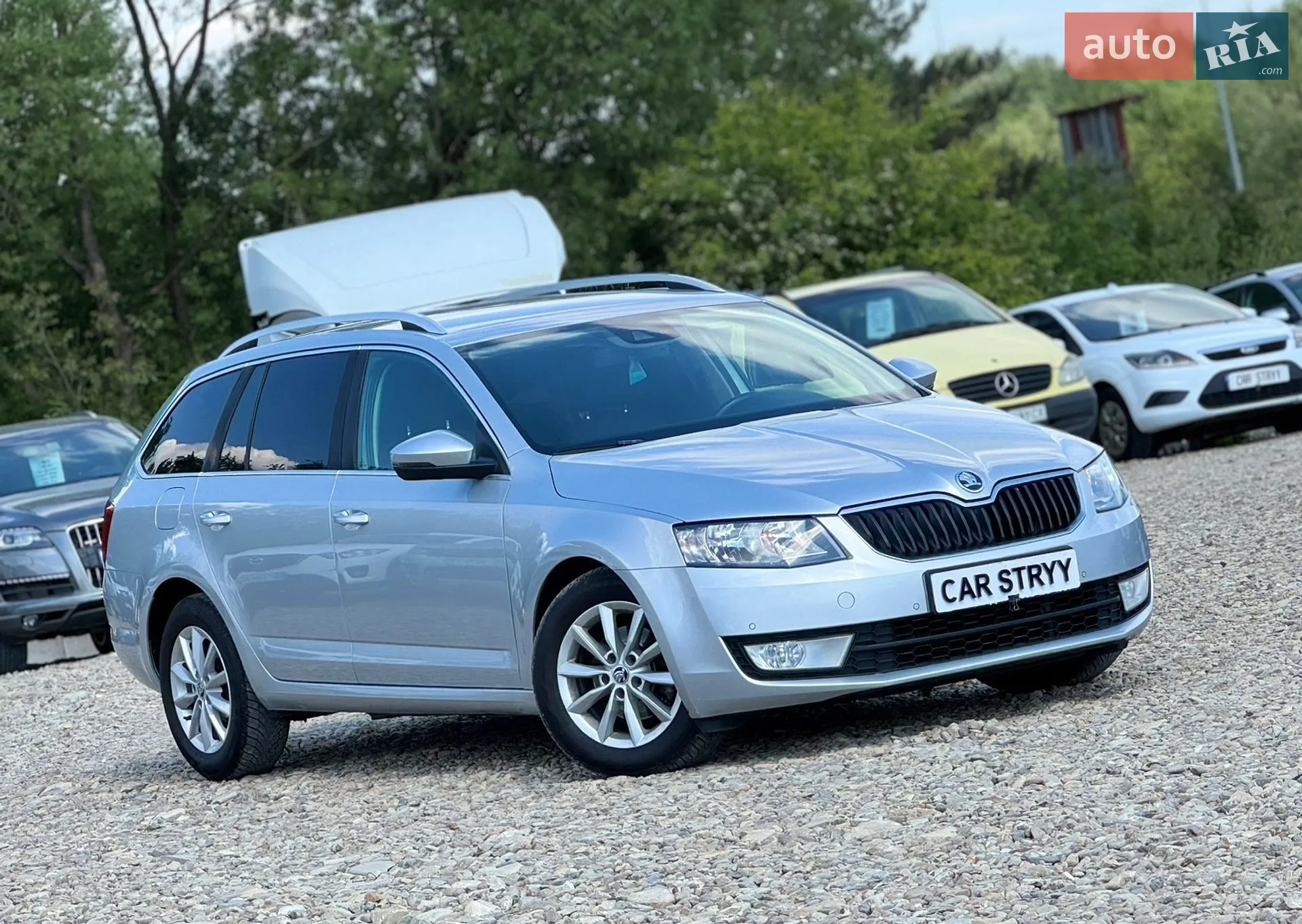 2014 Skoda Octavia - мініатюра 9