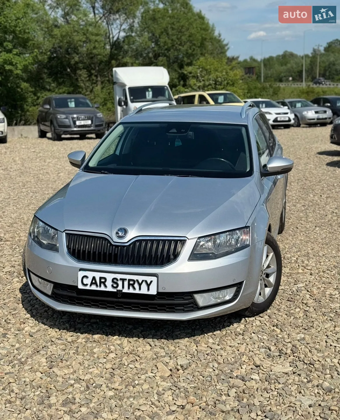 2014 Skoda Octavia - мініатюра 14