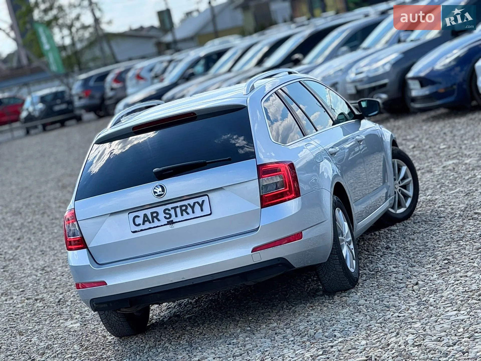 2014 Skoda Octavia - мініатюра 17