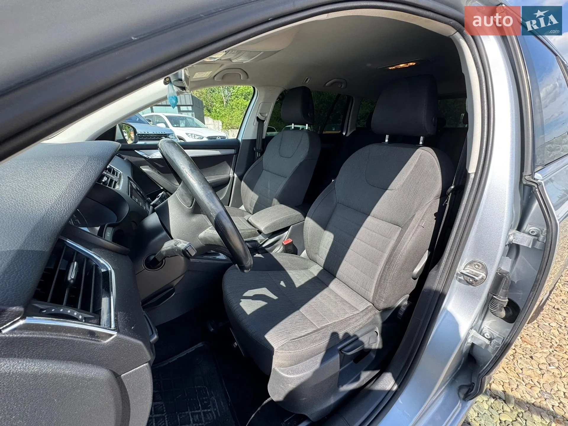 2014 Skoda Octavia - мініатюра 26