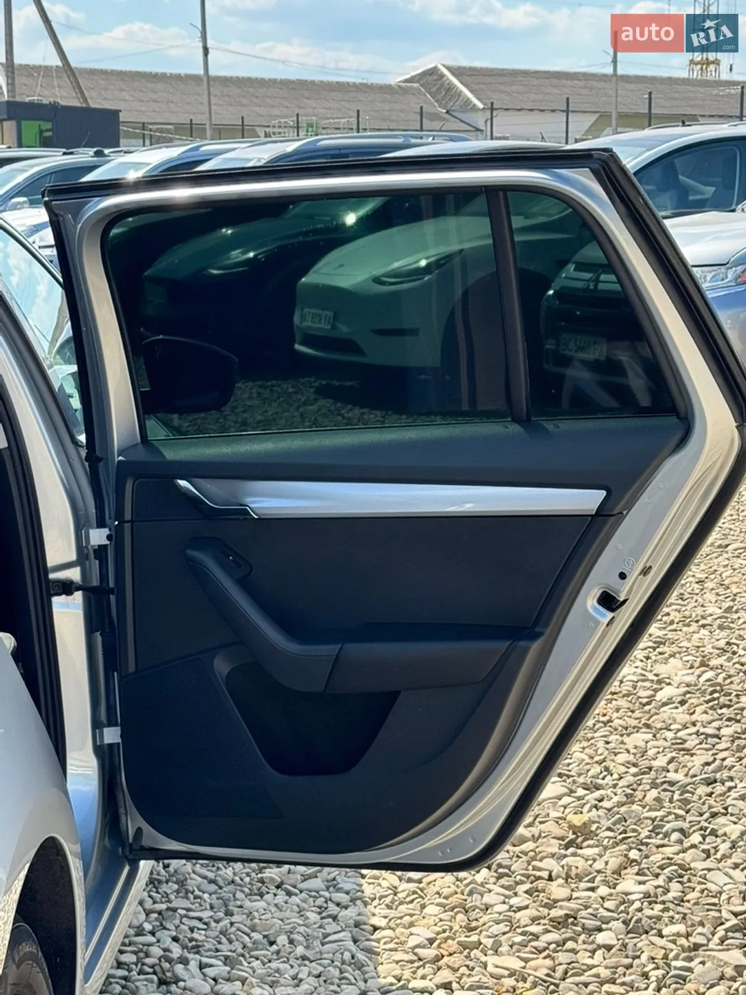 2014 Skoda Octavia - мініатюра 44