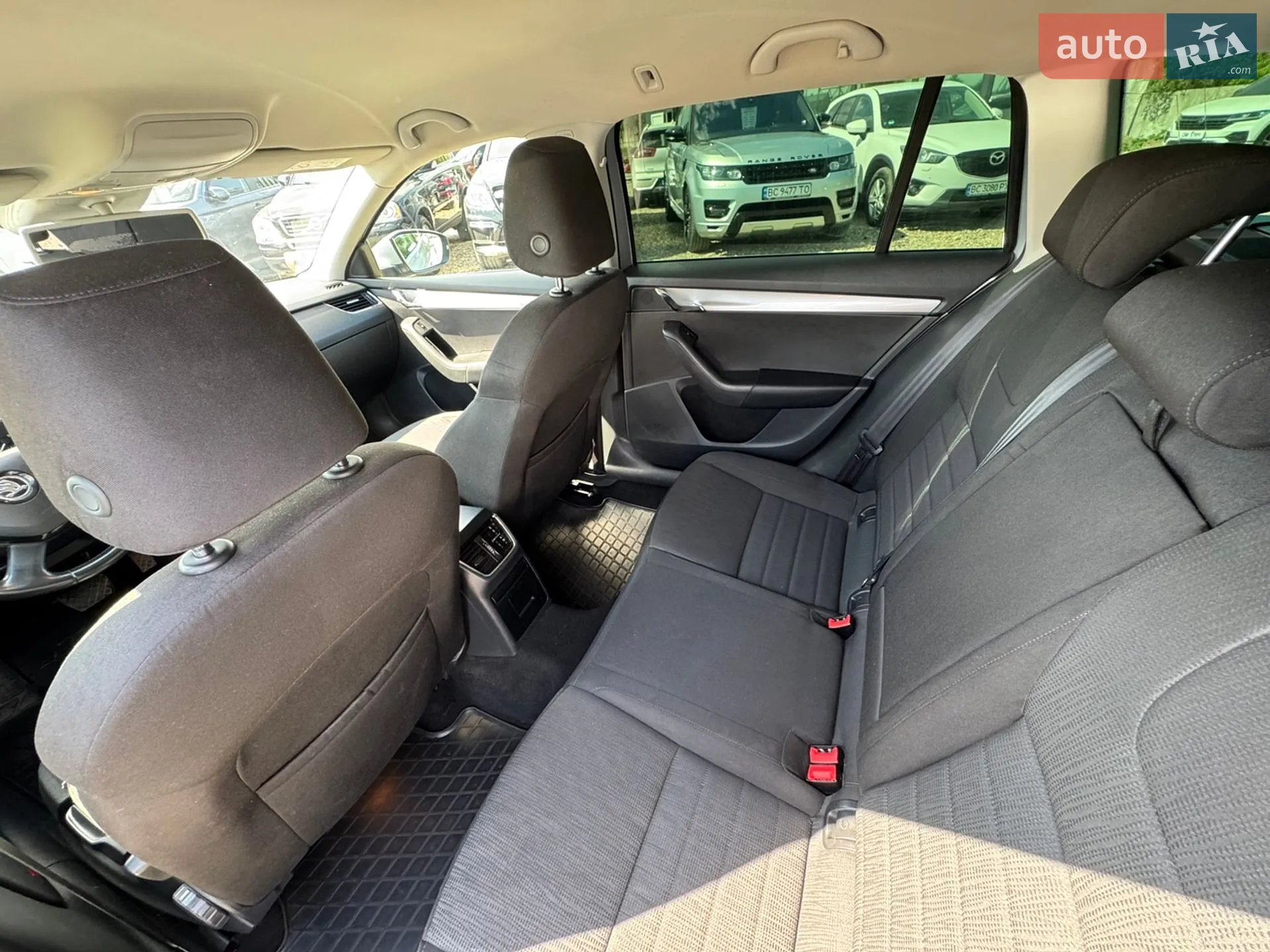 2014 Skoda Octavia - мініатюра 49