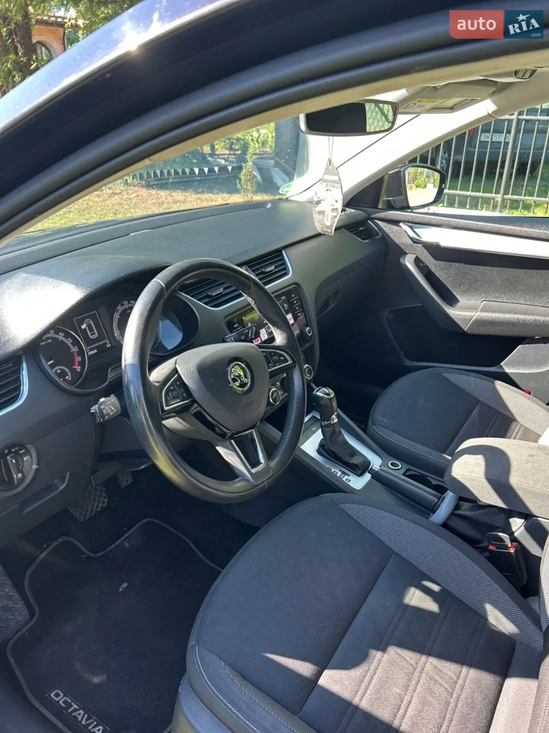 2018 Skoda Octavia - мініатюра 8