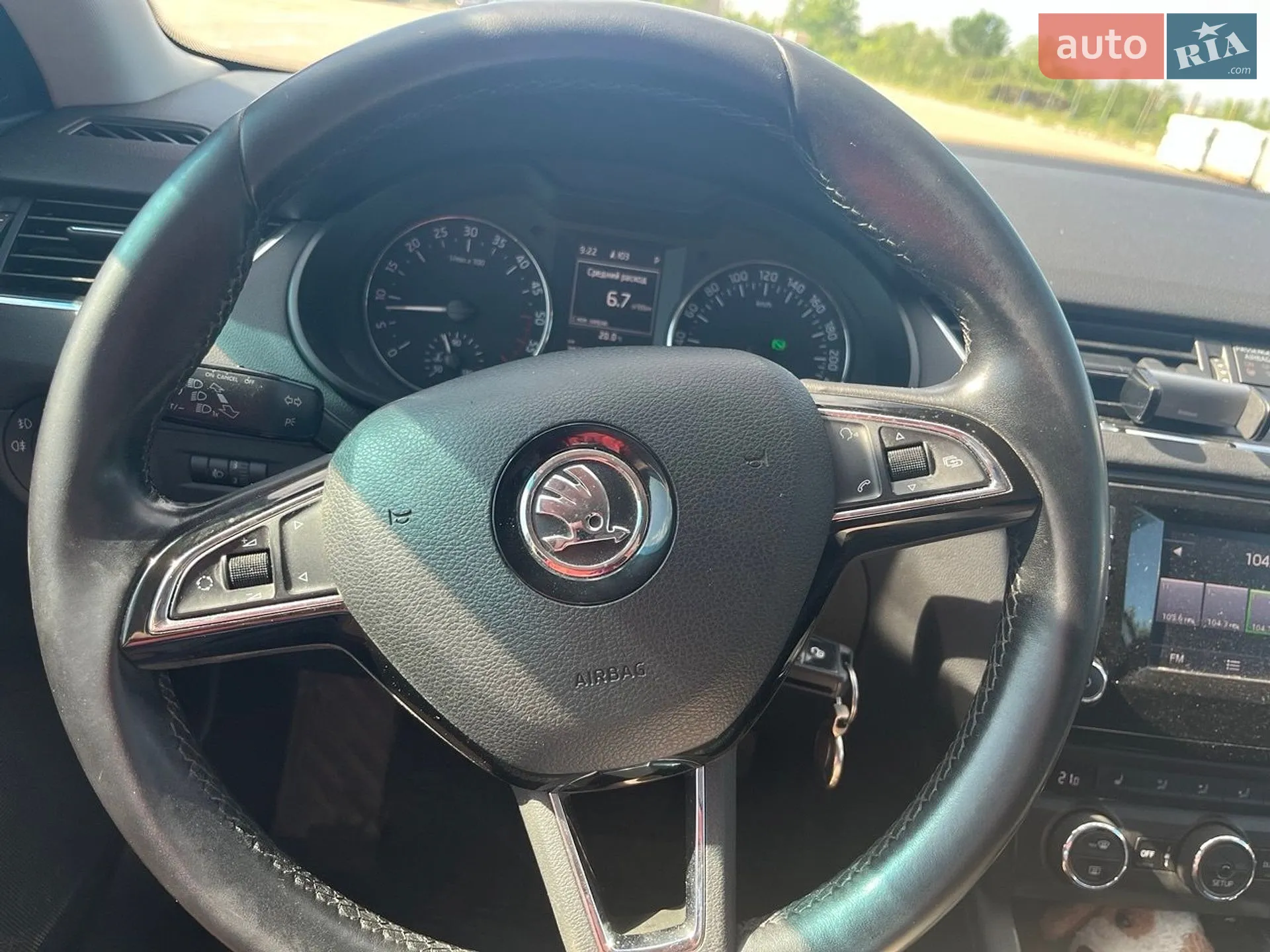 2013 Skoda Octavia - мініатюра 10