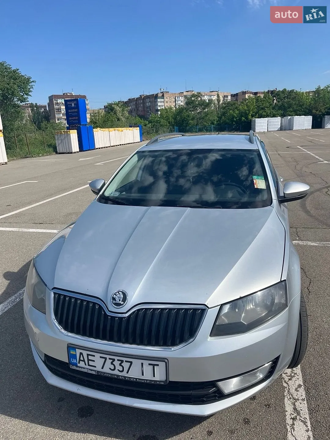 2013 Skoda Octavia - мініатюра 4