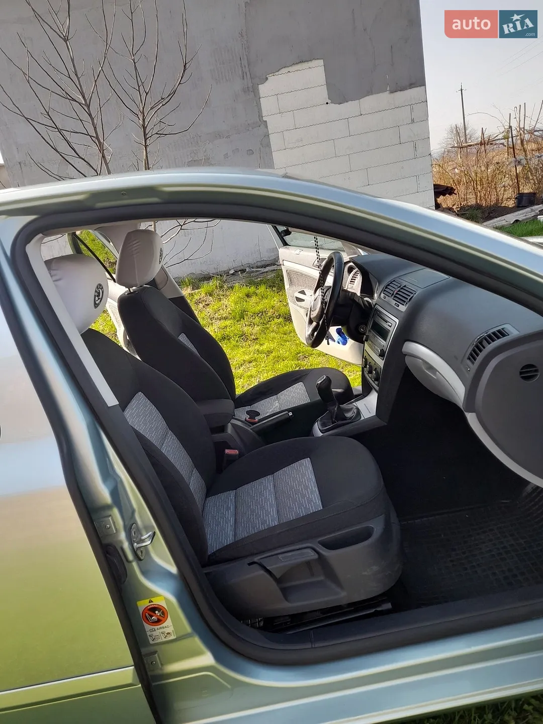 2011 Skoda Octavia - мініатюра 5