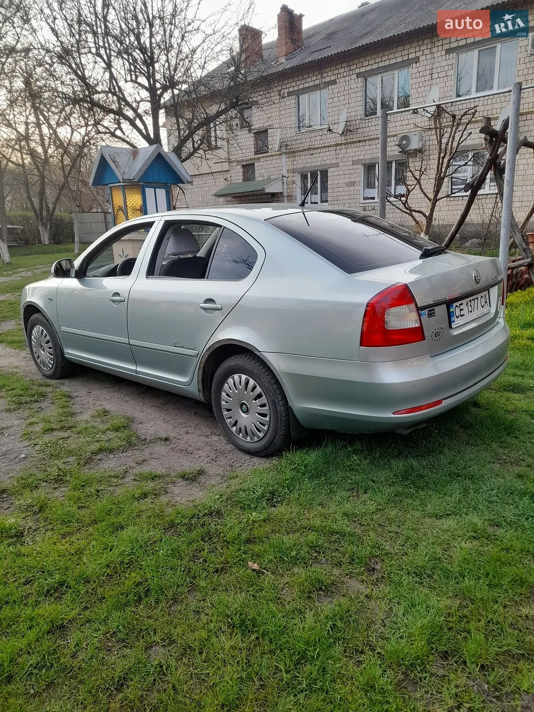 2011 Skoda Octavia - мініатюра 16