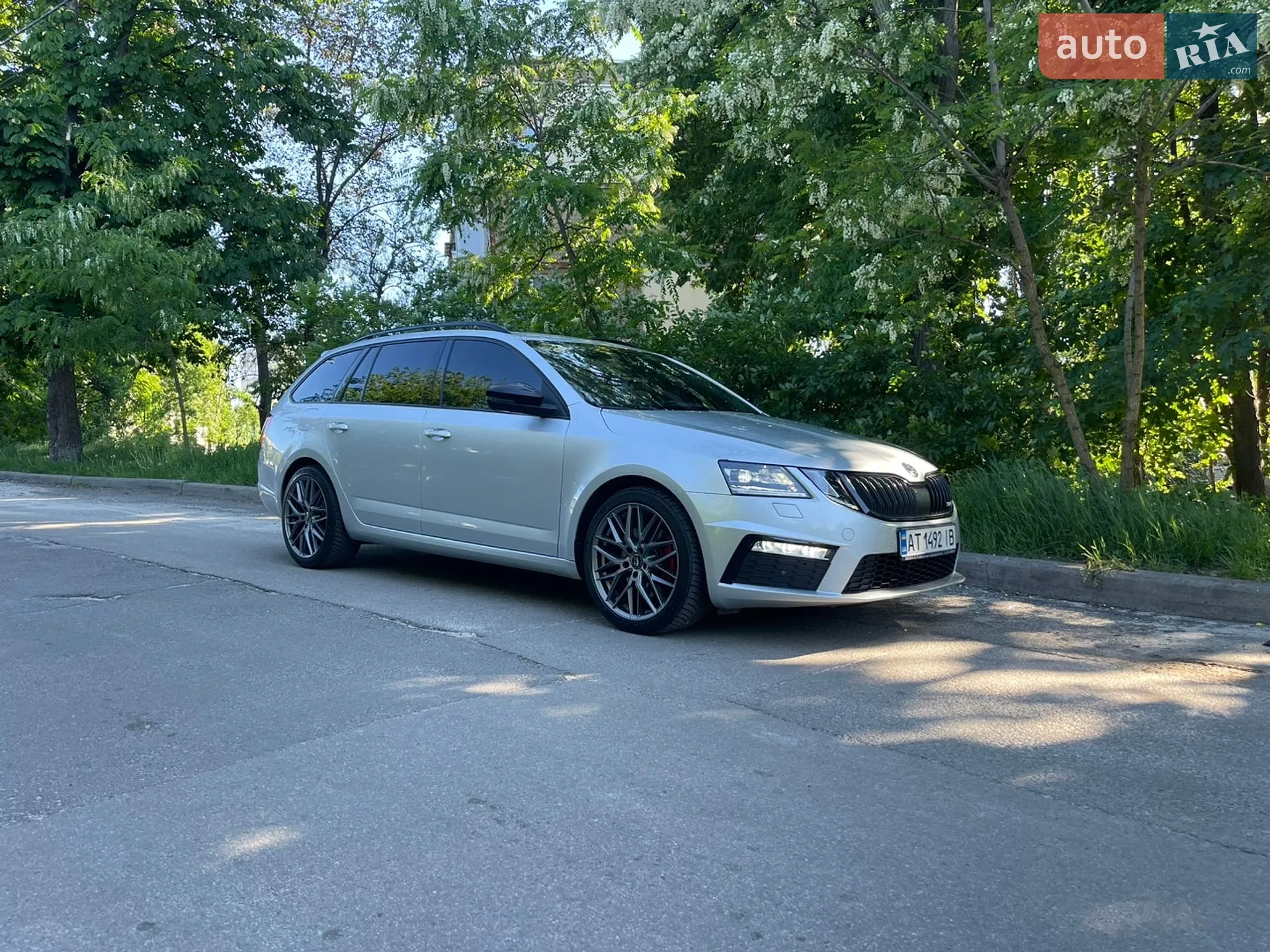 2017 Skoda Octavia - мініатюра 4