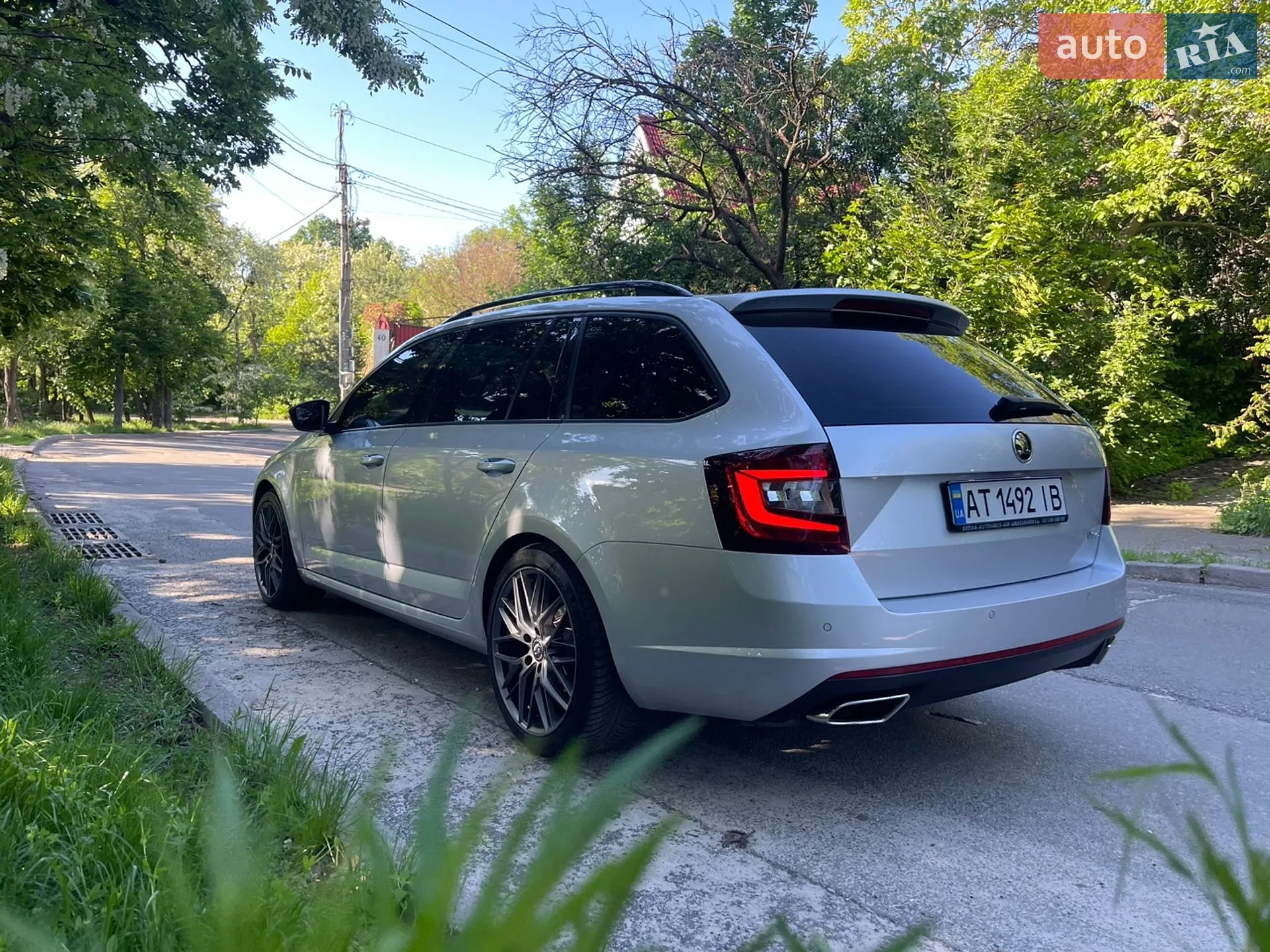 2017 Skoda Octavia - мініатюра 8