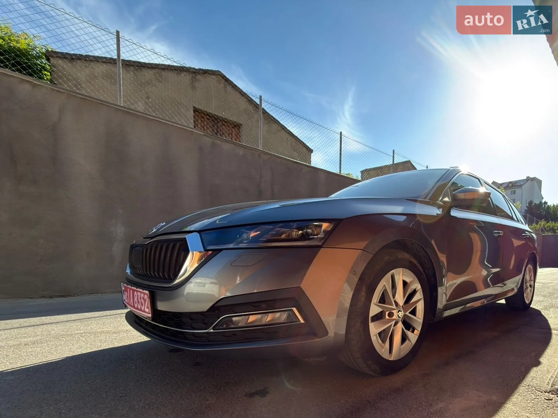 2022 Skoda Octavia - мініатюра 13