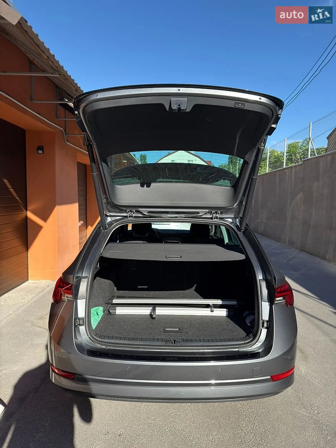 2022 Skoda Octavia - мініатюра 21