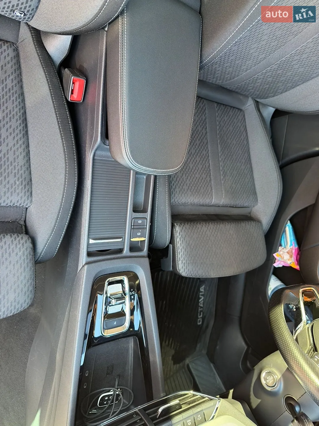 2022 Skoda Octavia - мініатюра 34