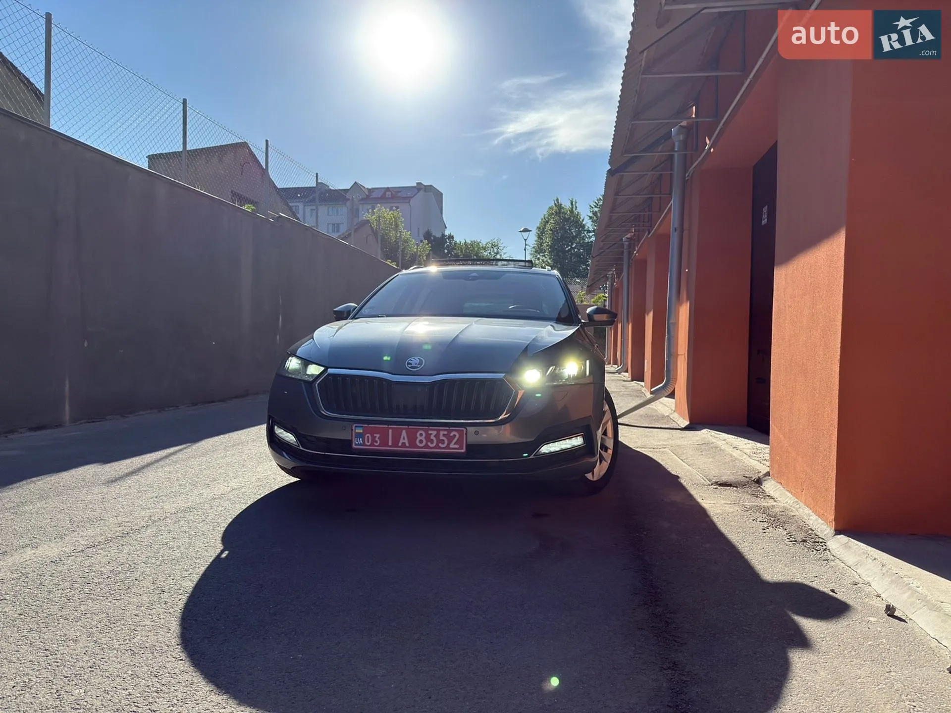 2022 Skoda Octavia - мініатюра 40