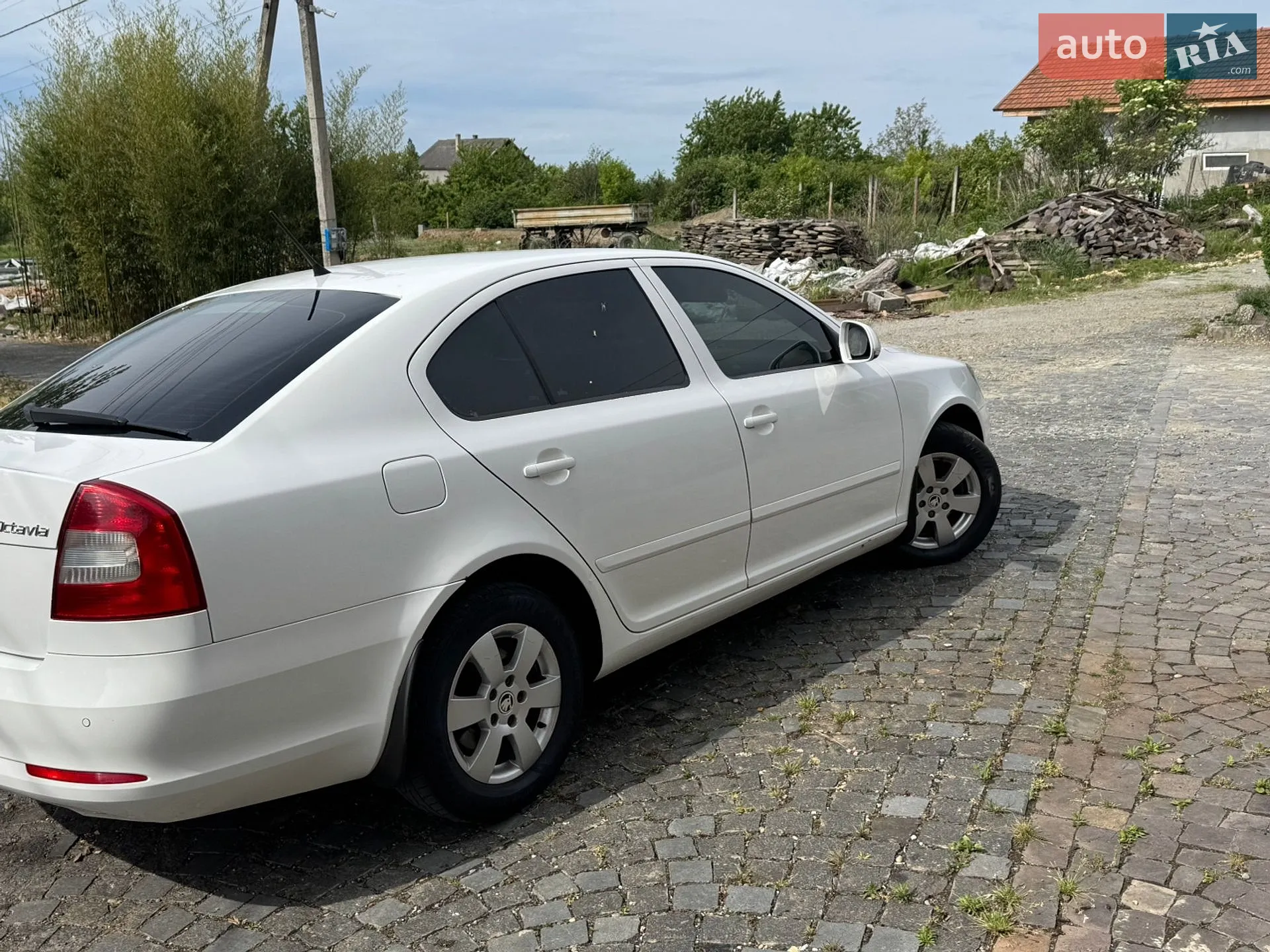 2012 Skoda Octavia - мініатюра 4