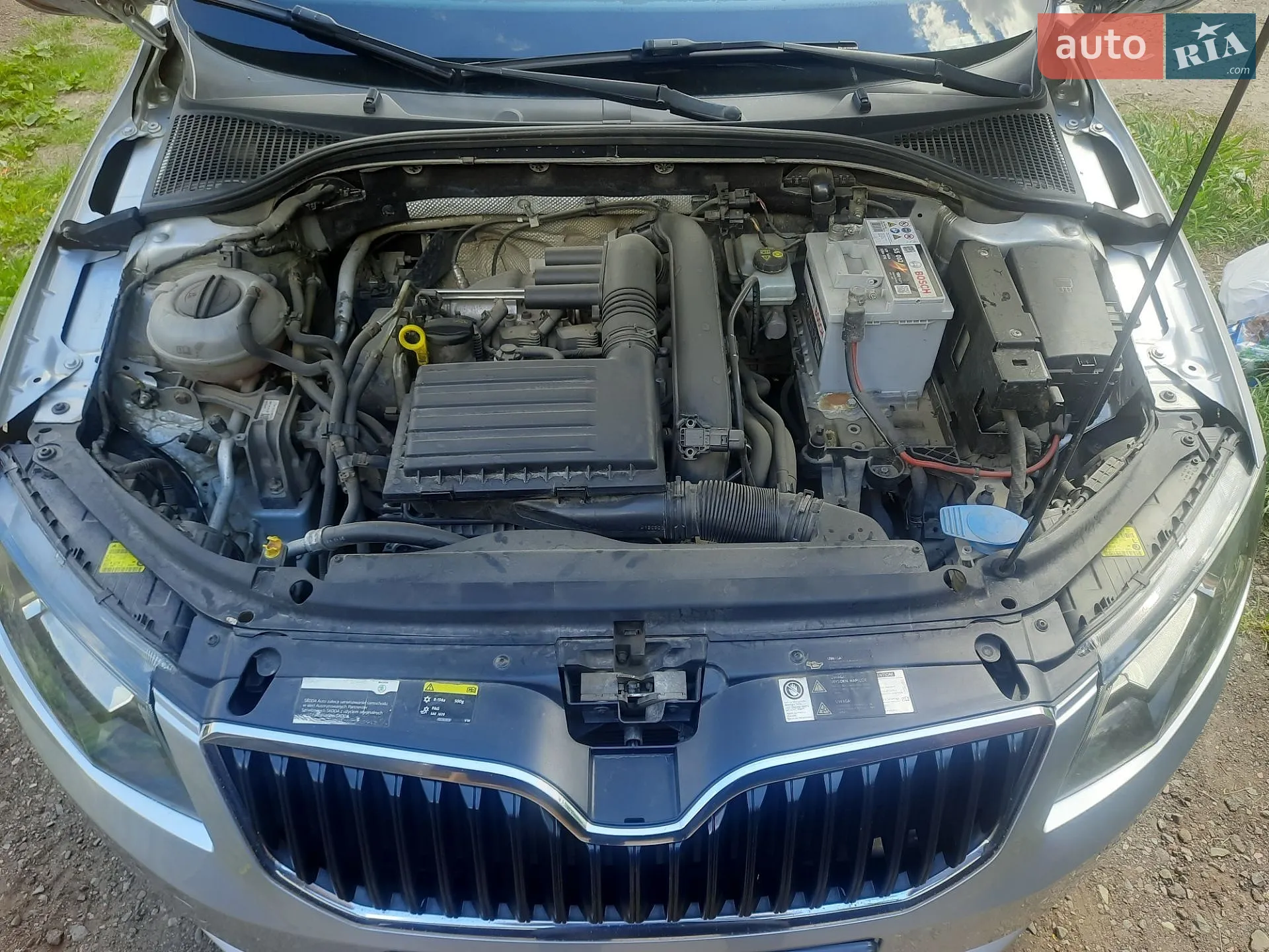 2013 Skoda Octavia - мініатюра 6