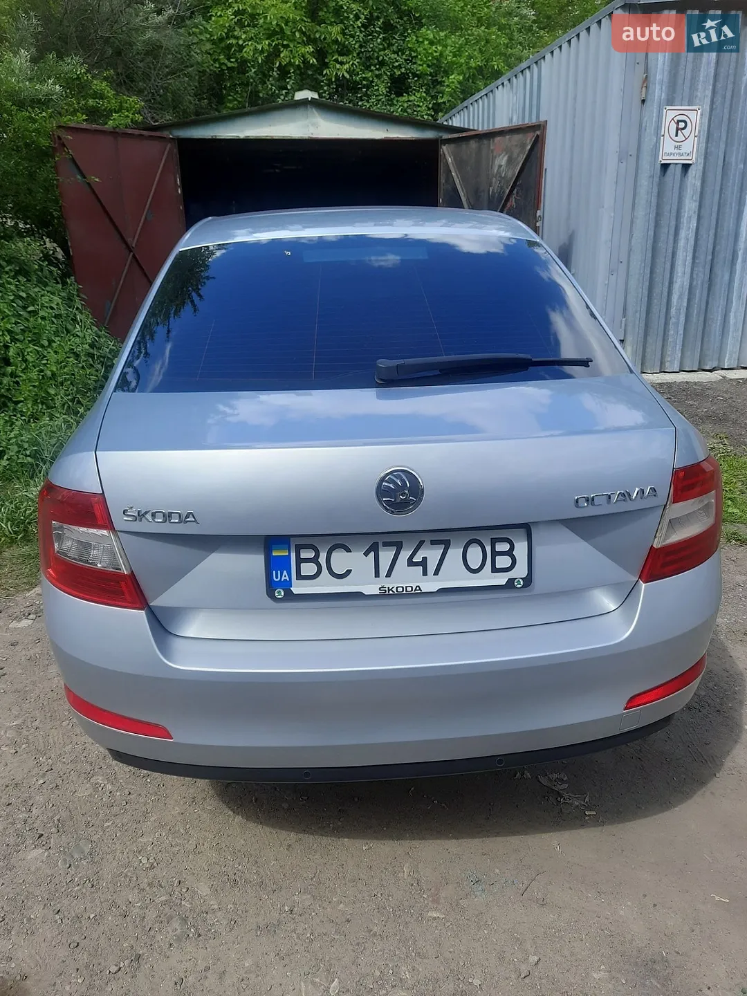 2013 Skoda Octavia - фото 1