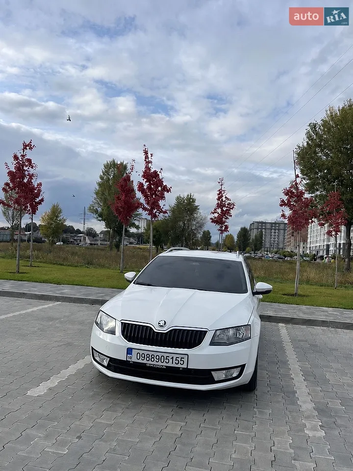2014 Skoda Octavia - мініатюра 55