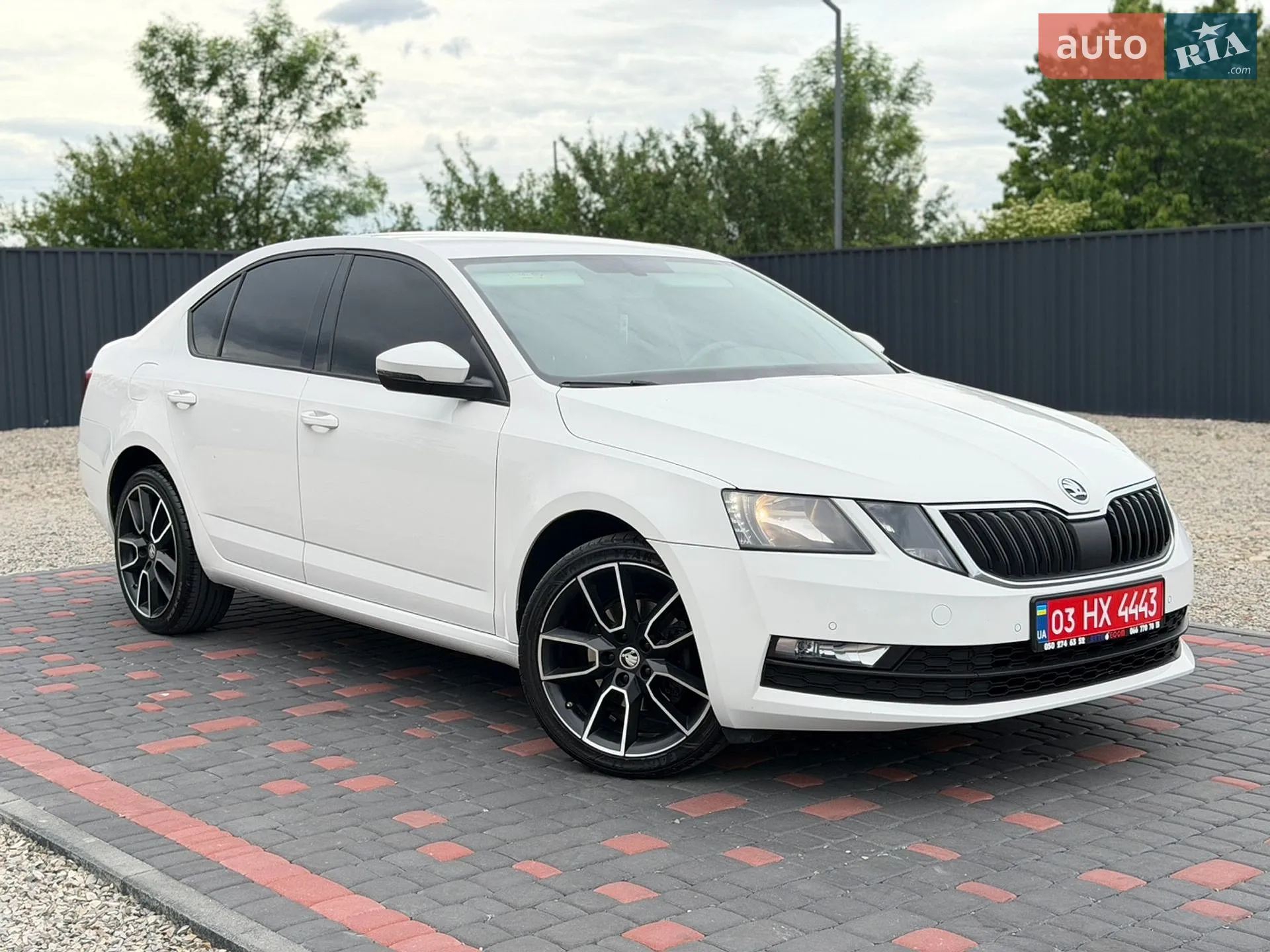 2018 Skoda Octavia - мініатюра 3