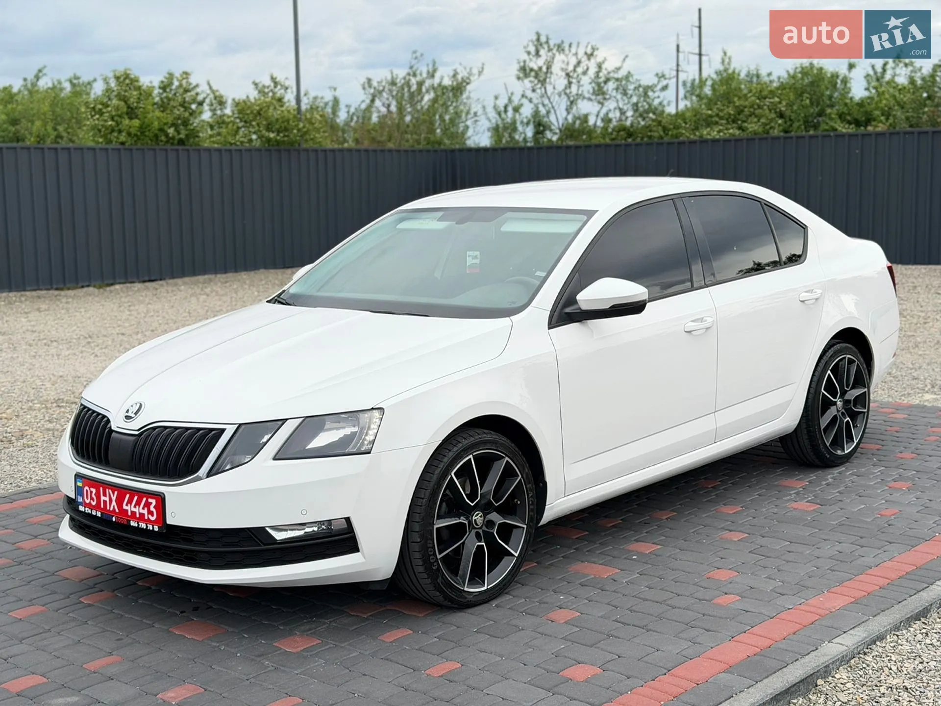 2018 Skoda Octavia - мініатюра 13