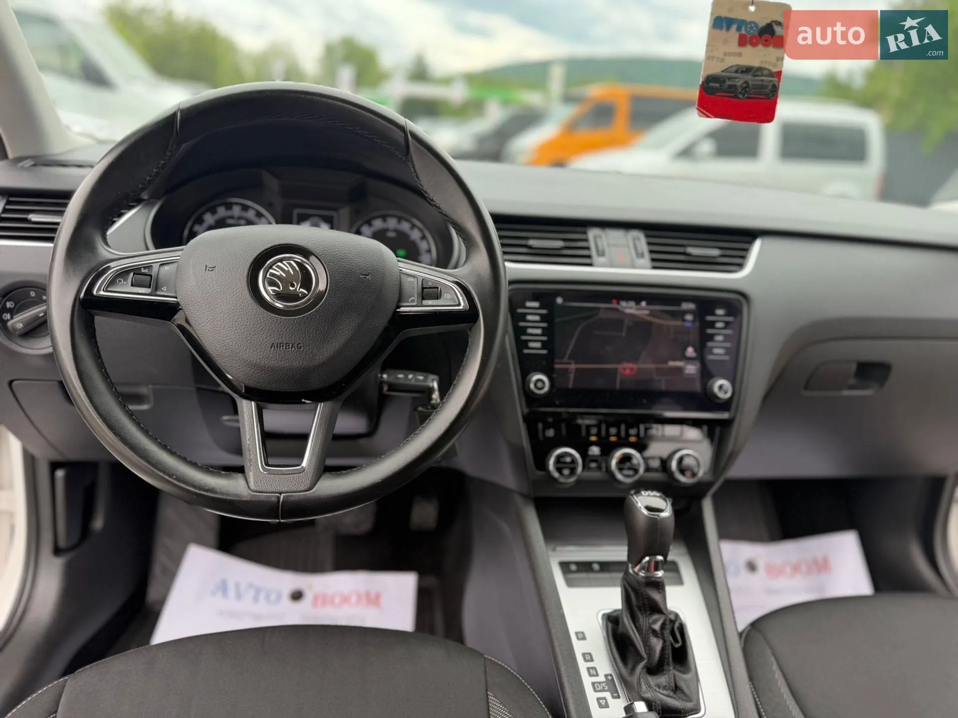 2018 Skoda Octavia - мініатюра 21