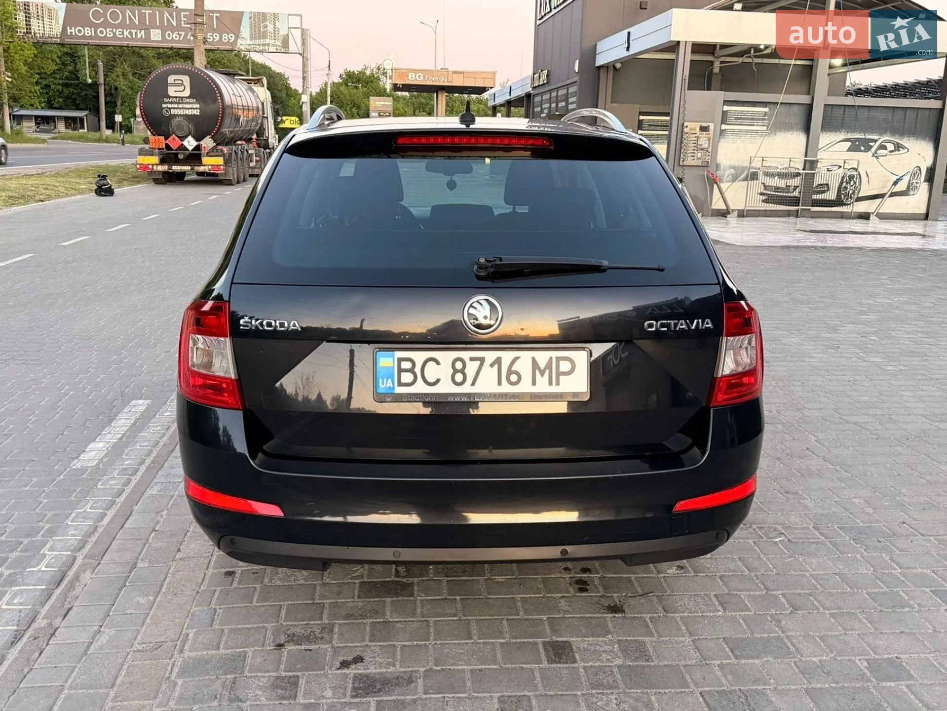 2015 Skoda Octavia - мініатюра 4