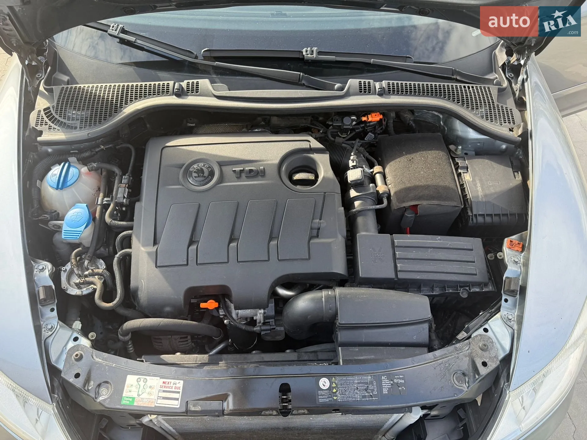 2011 Skoda Octavia - мініатюра 8