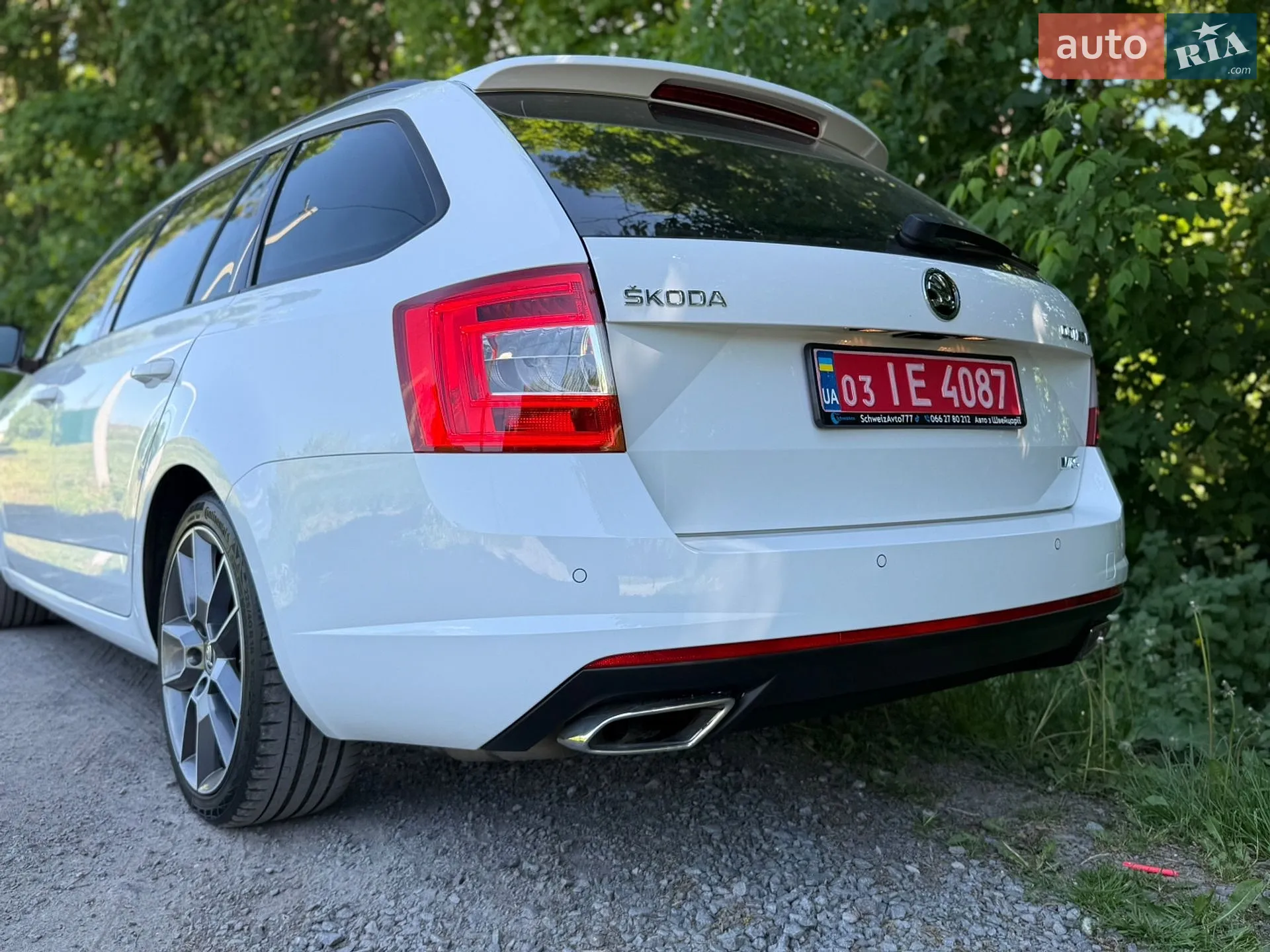 2016 Skoda Octavia - мініатюра 6