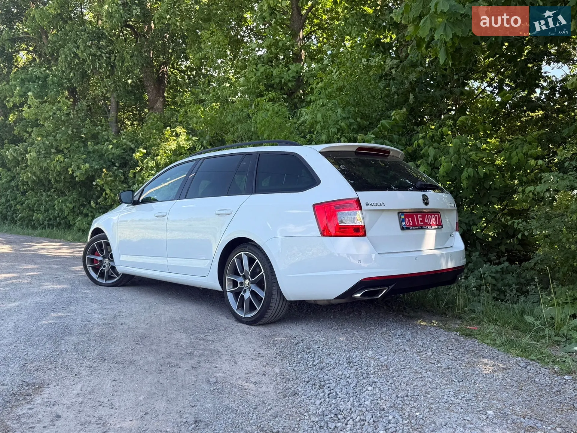 2016 Skoda Octavia - мініатюра 10