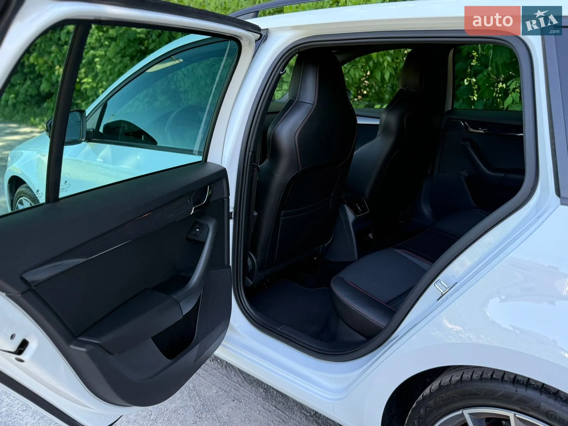 2016 Skoda Octavia - мініатюра 22