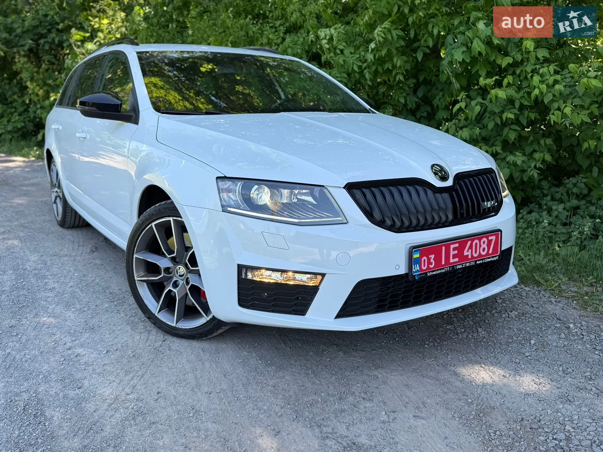 2016 Skoda Octavia - мініатюра 30
